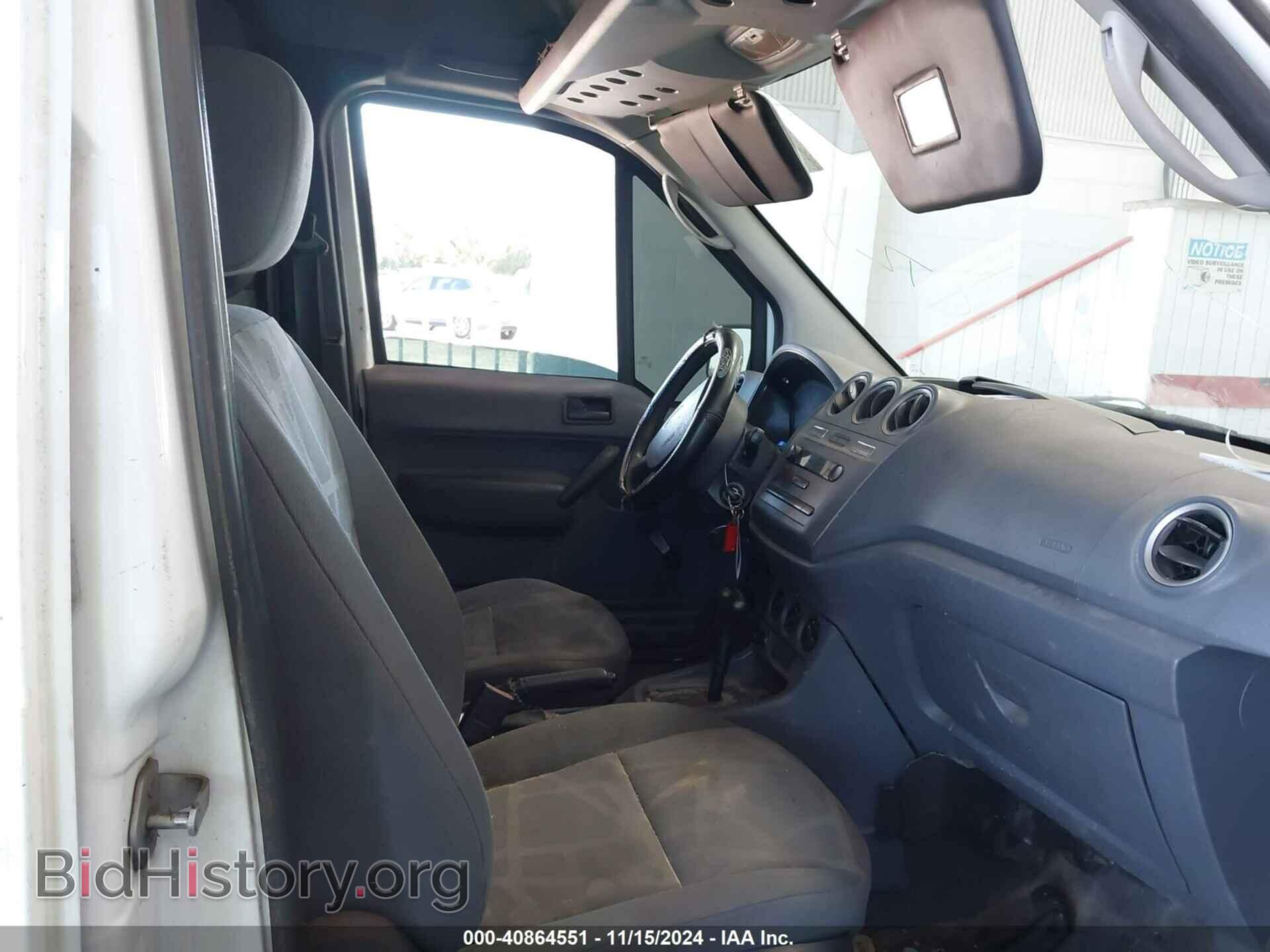 2012 FORD TRANSIT CONNECT - VIN: NM0LS7AN4CT093096 - Фото 5