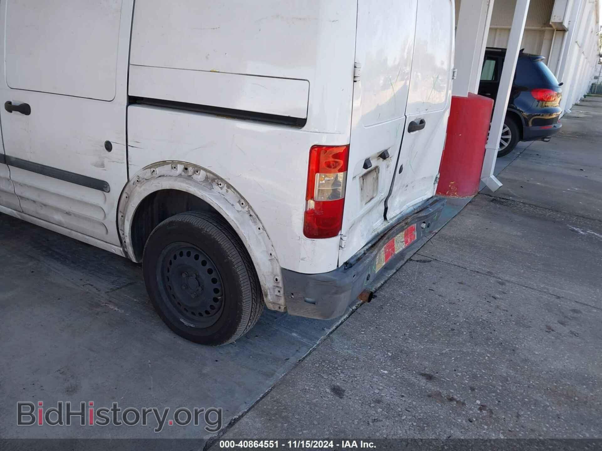 2012 FORD TRANSIT CONNECT - VIN: NM0LS7AN4CT093096 - Фото 6
