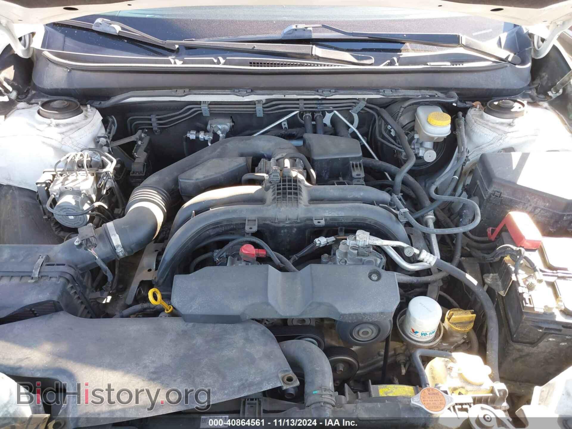 2016 SUBARU OUTBACK - VIN: 4S4BSAHC8G3321697 - Фото 10