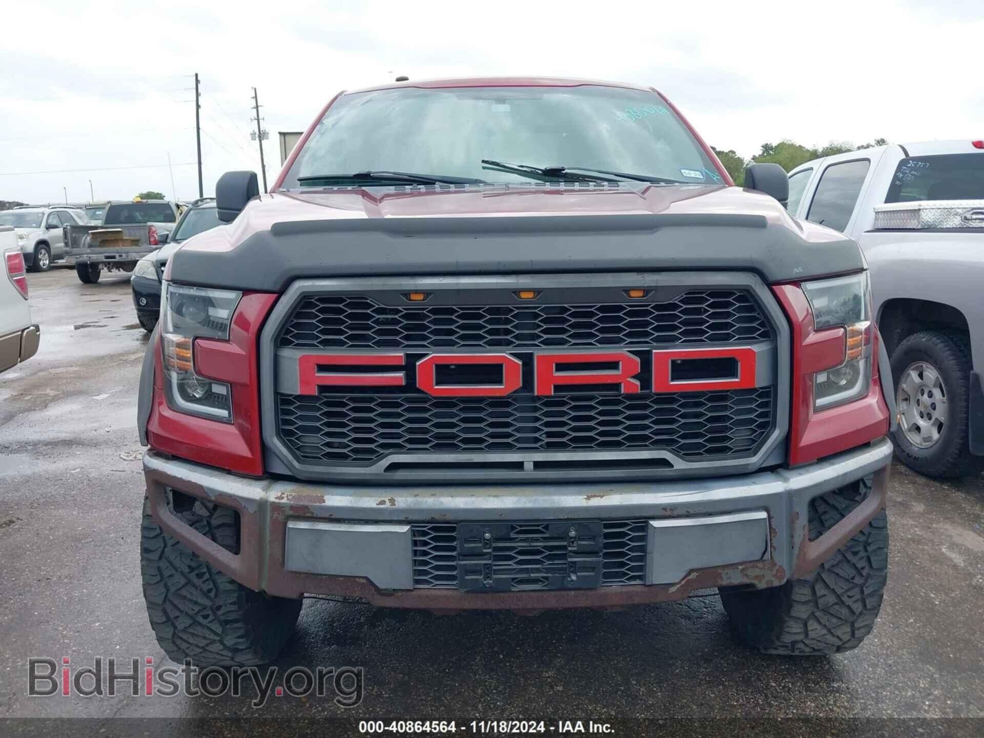 2016 FORD F-150 - VIN: 1FTEX1CP3GKD21741 - Фото 11