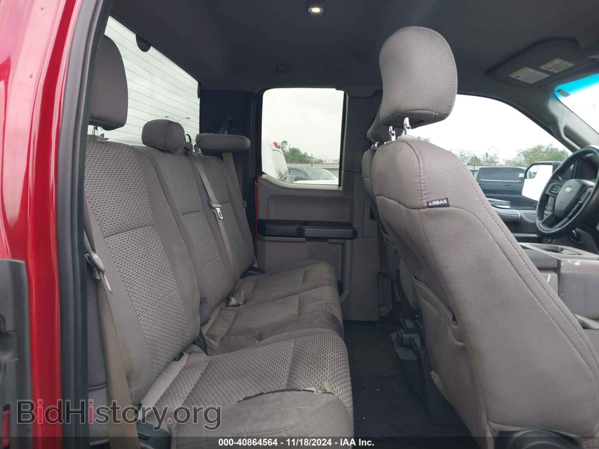 2016 FORD F-150 - VIN: 1FTEX1CP3GKD21741 - Фото 8