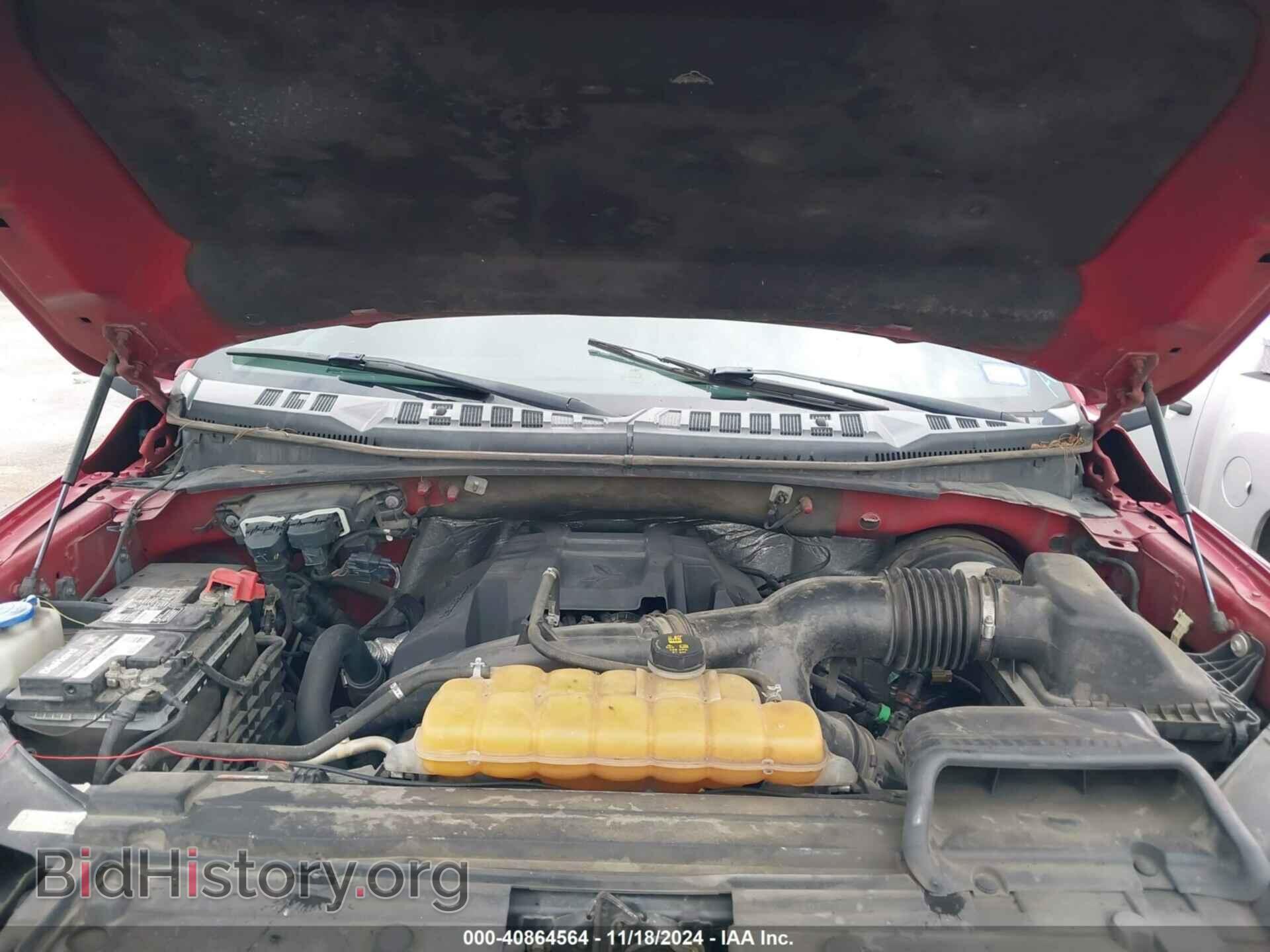 2016 FORD F-150 - VIN: 1FTEX1CP3GKD21741 - Фото 10
