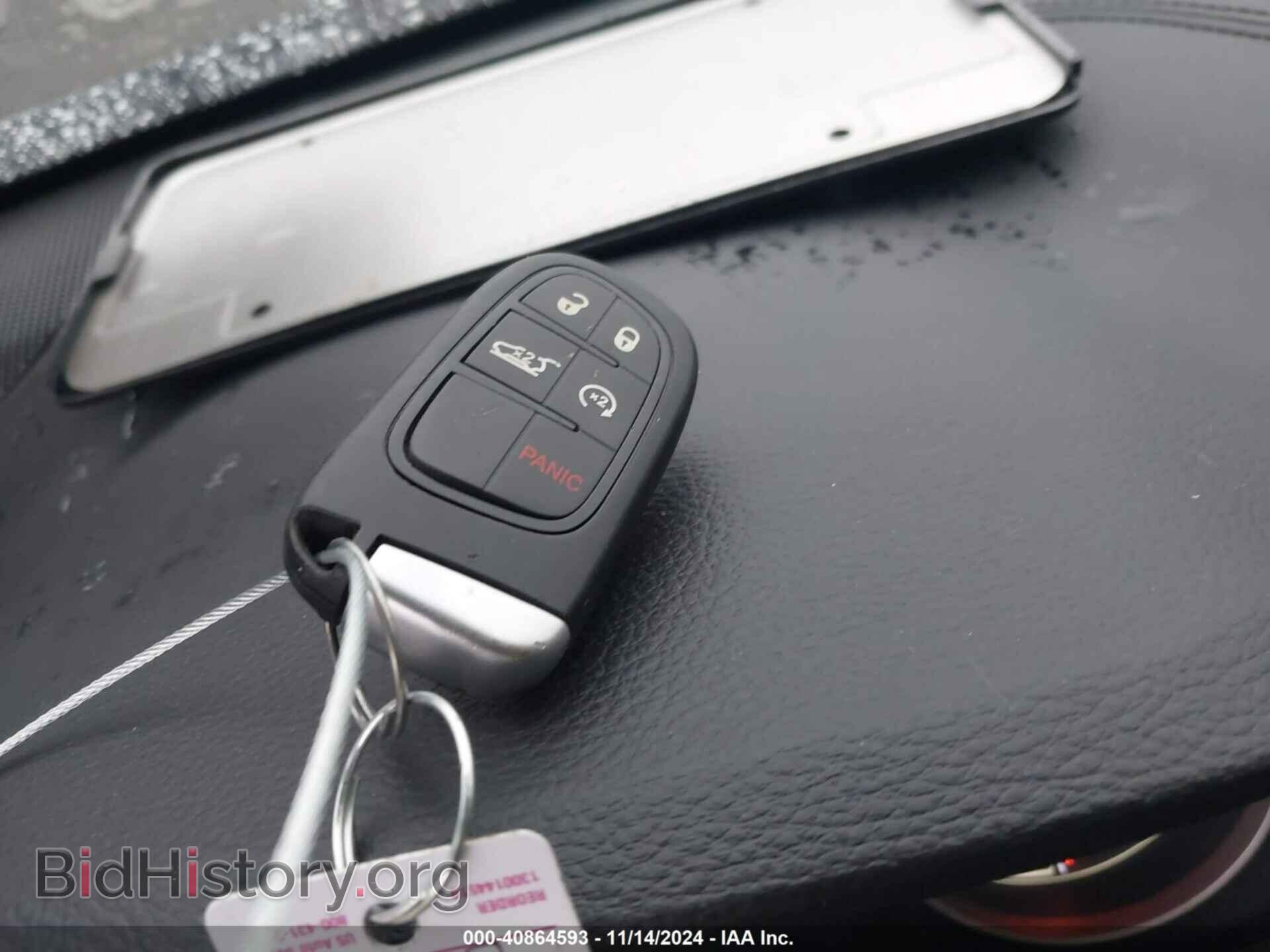 2019 JEEP CHEROKEE - VIN: 1C4PJMLB3KD259741 - Фото 11