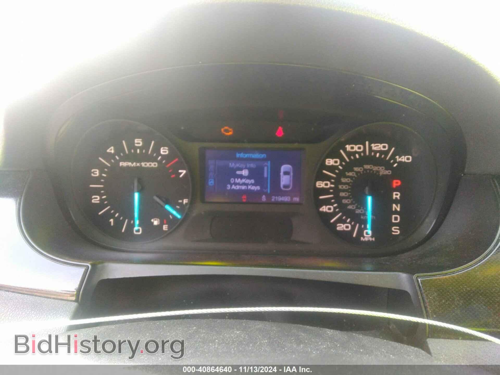 2013 FORD EDGE - VIN: 2FMDK3GC7DBB29141 - Photo 7