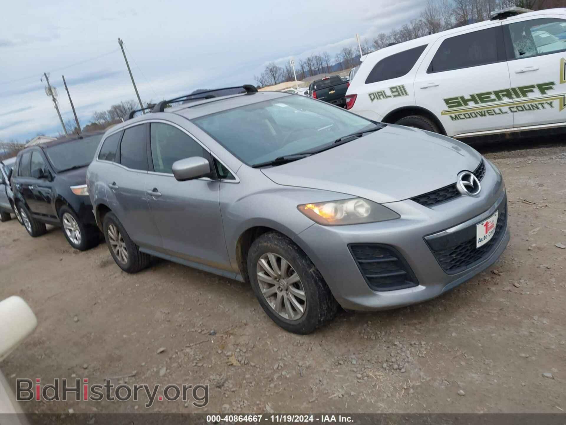 Фотография JM3ER2WM4A0316902 - MAZDA CX-7 2010