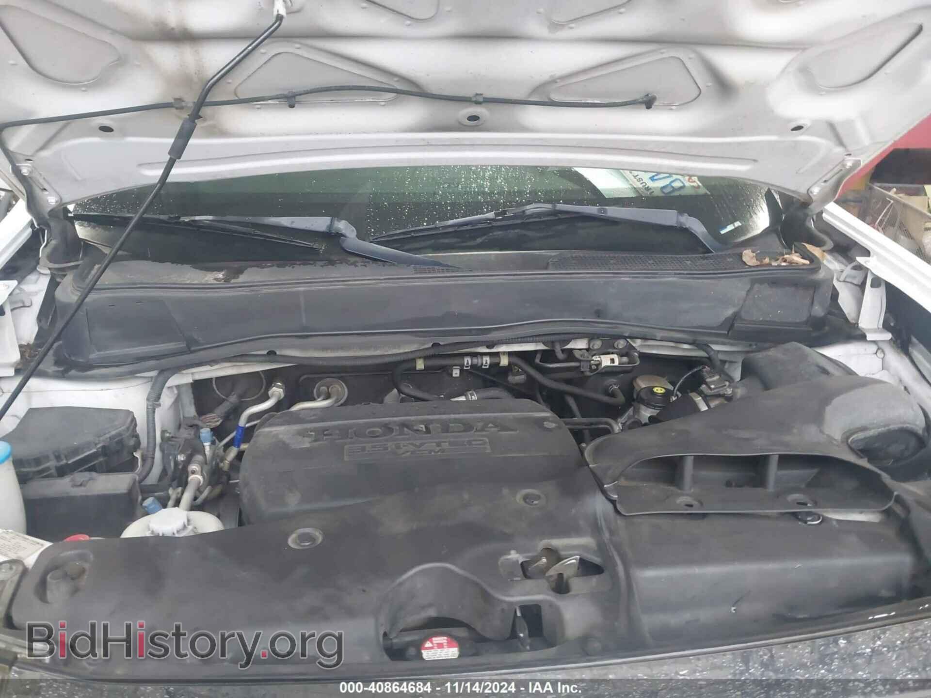2012 HONDA PILOT - VIN: 5FNYF3H56CB005664 - Фото 10