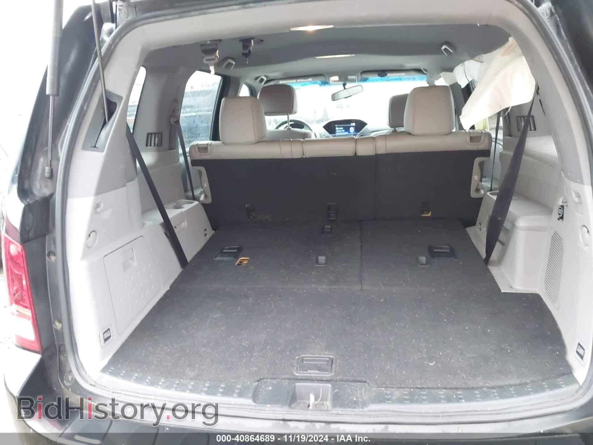 2014 HONDA PILOT - VIN: 5FNYF3H50EB024598 - Фото 18