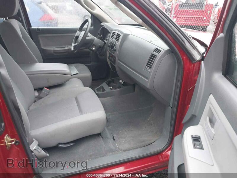 2006 Dodge DAKOTA (VIN 1D7HE42K96S573444) — photo 5 of 12