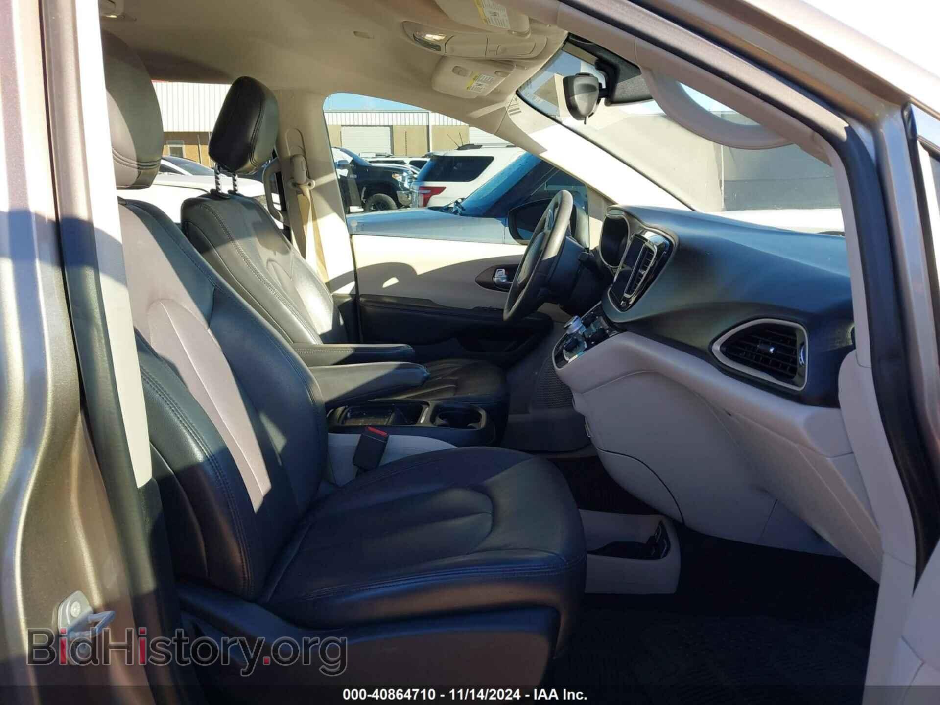 2017 CHRYSLER PACIFICA - VIN: 2C4RC1BG4HR824180 - Фото 5