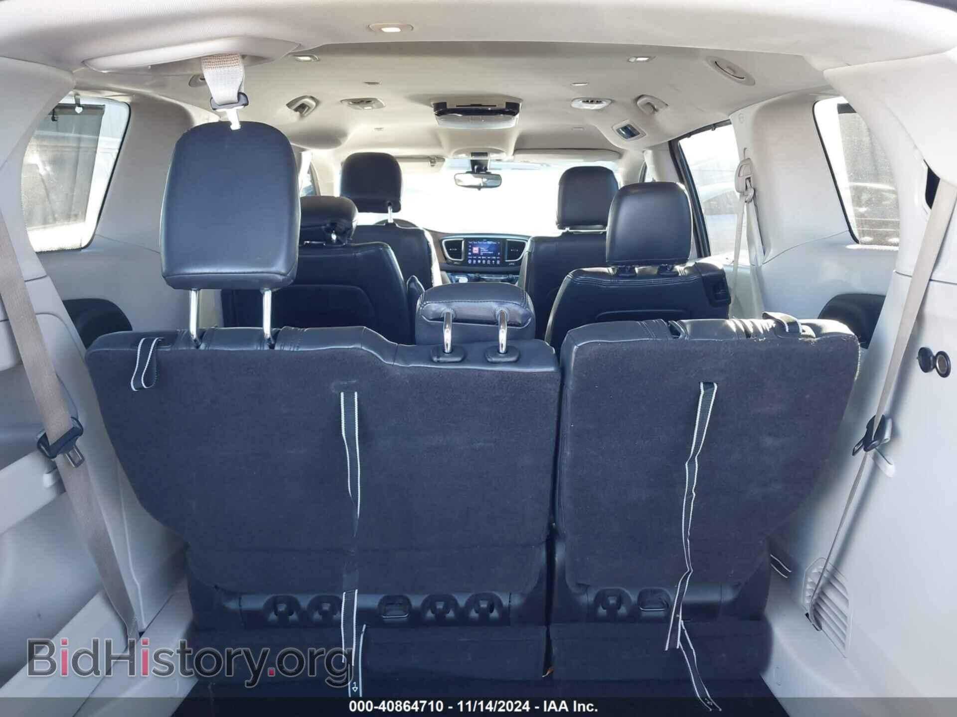2017 CHRYSLER PACIFICA - VIN: 2C4RC1BG4HR824180 - Фото 8