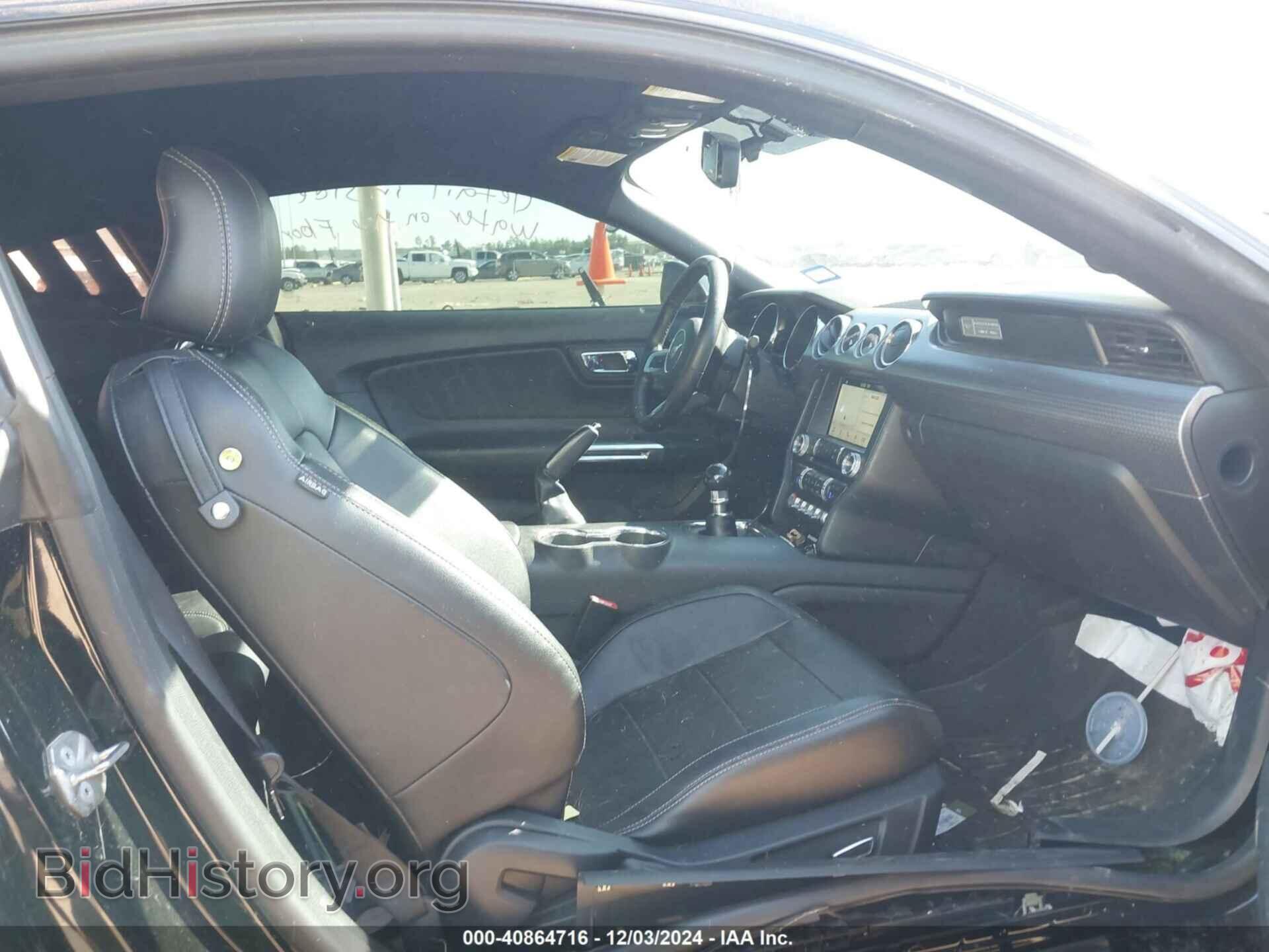 2017 FORD MUSTANG - VIN: 1FA6P8CF3H5203019 - Фото 5