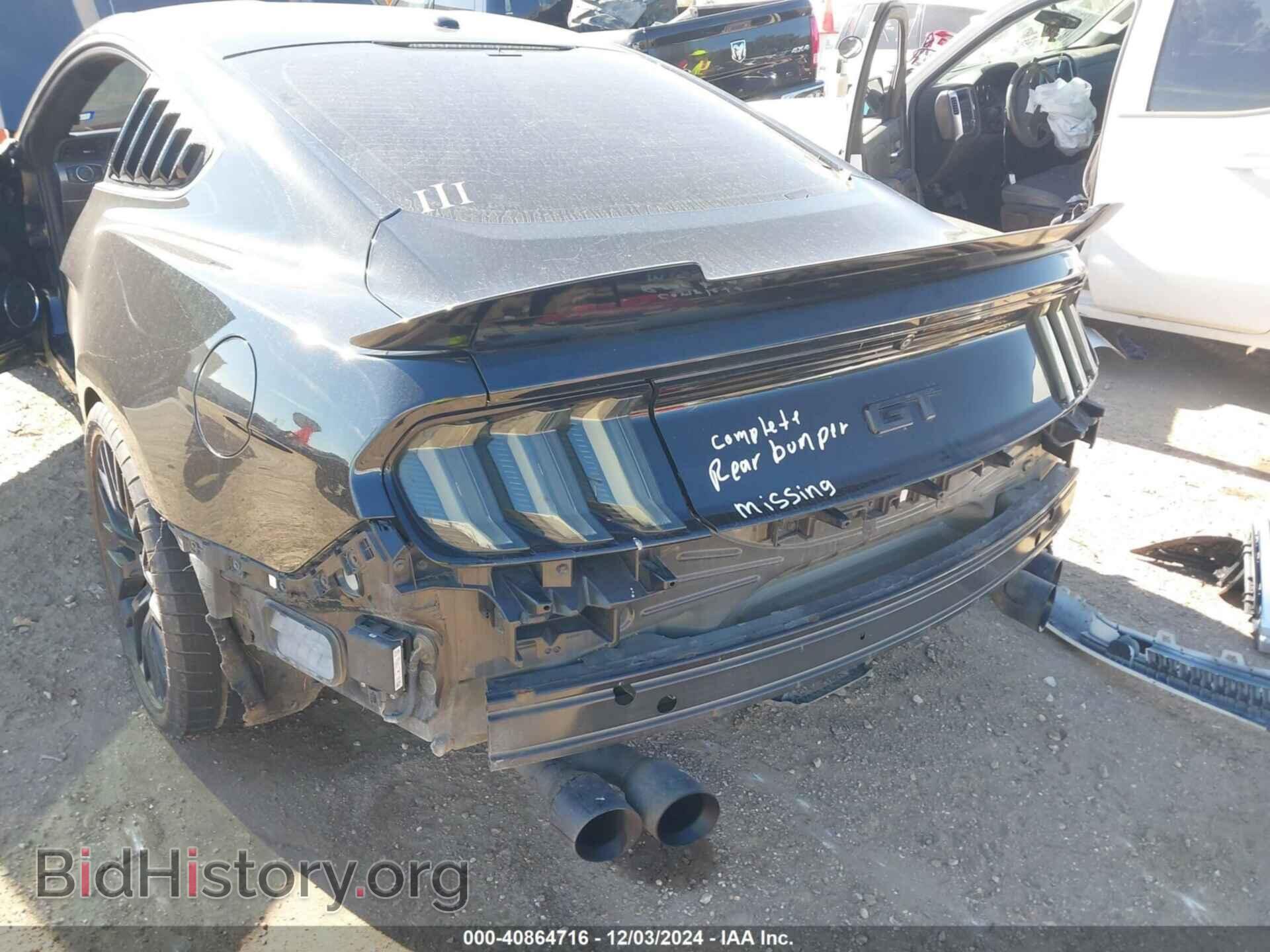 2017 FORD MUSTANG - VIN: 1FA6P8CF3H5203019 - Фото 6