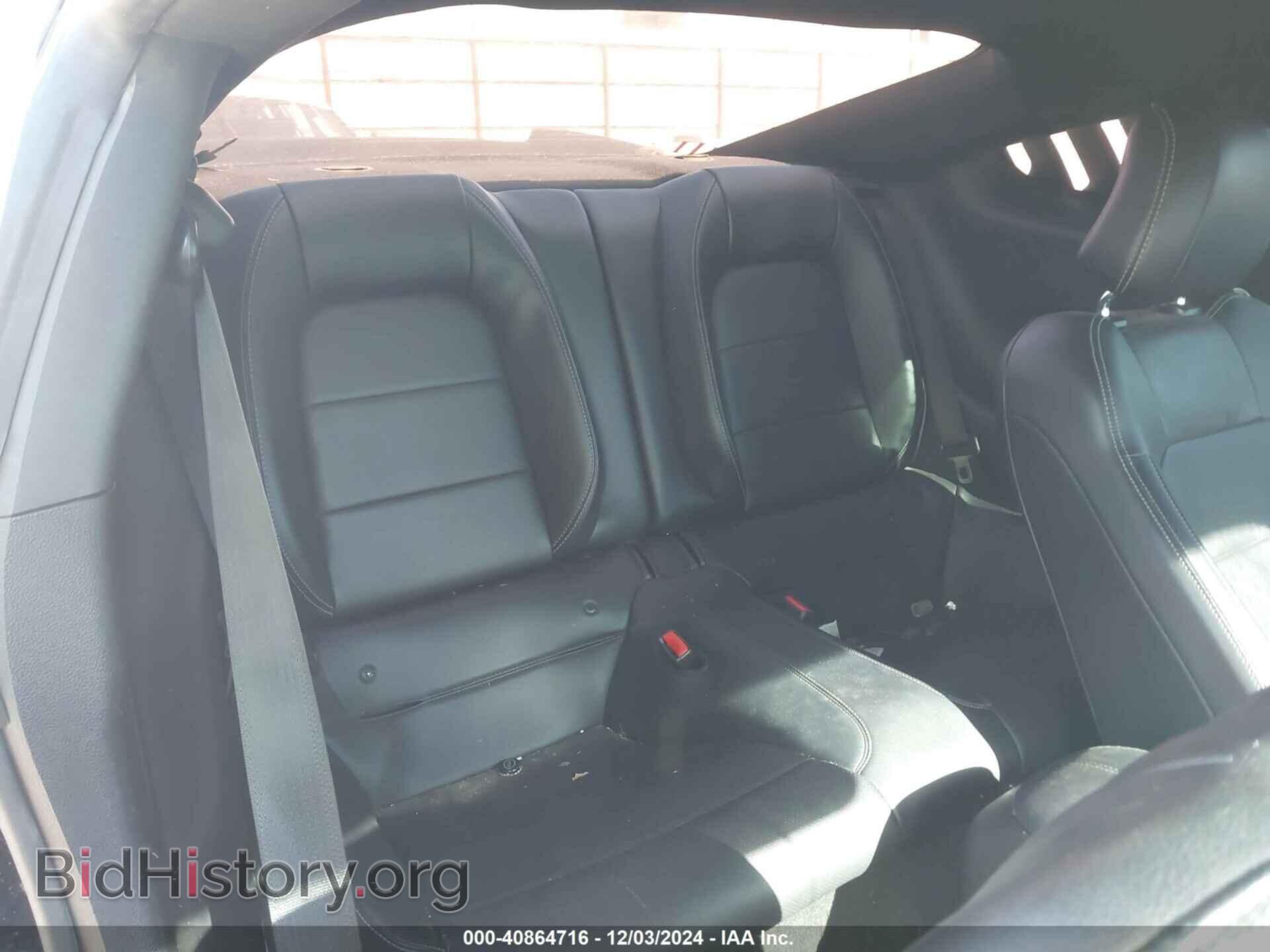 2017 FORD MUSTANG - VIN: 1FA6P8CF3H5203019 - Фото 8