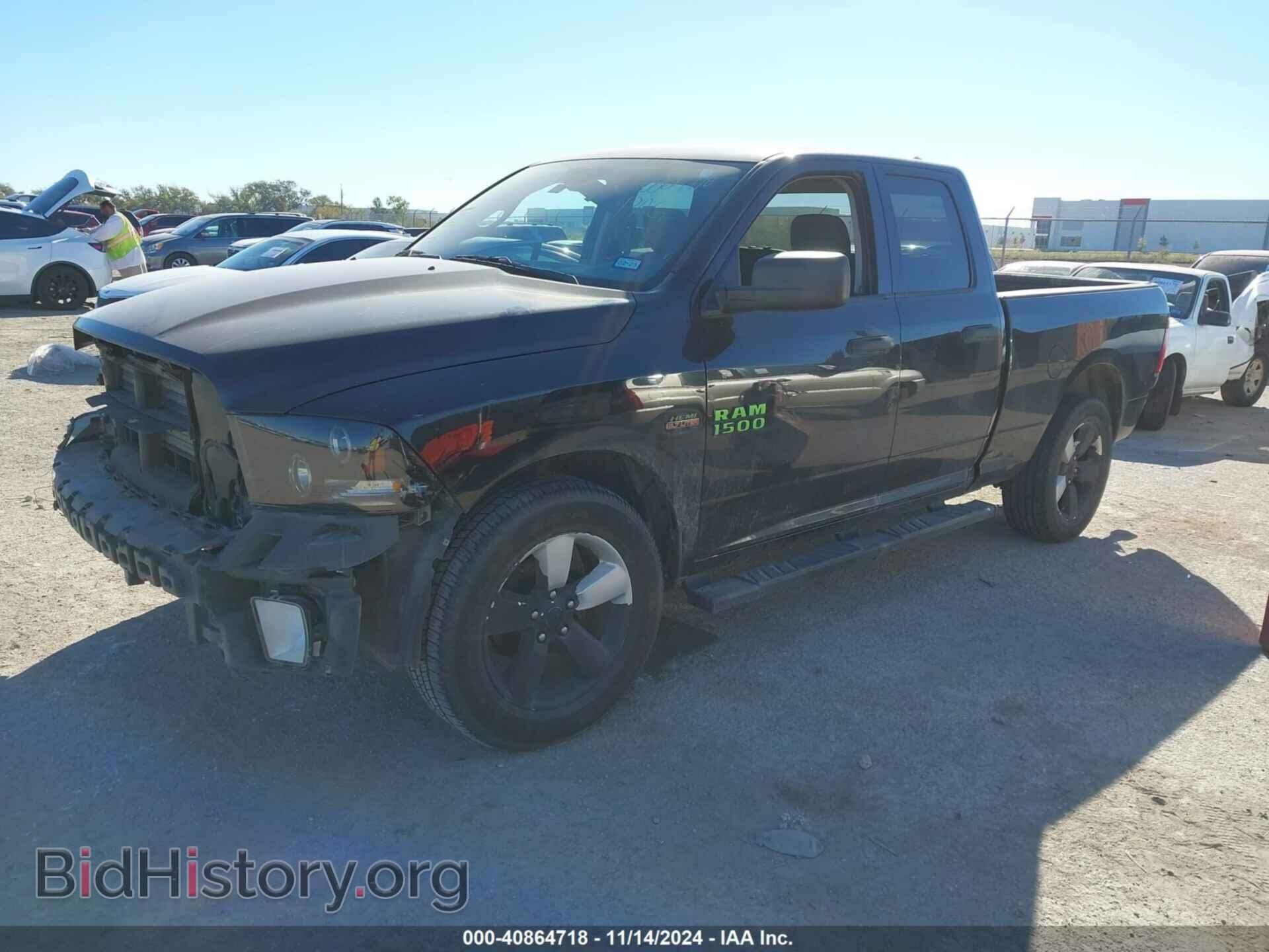 2015 RAM 1500 - VIN: 1C6RR6FT3FS583086 - Фото 2