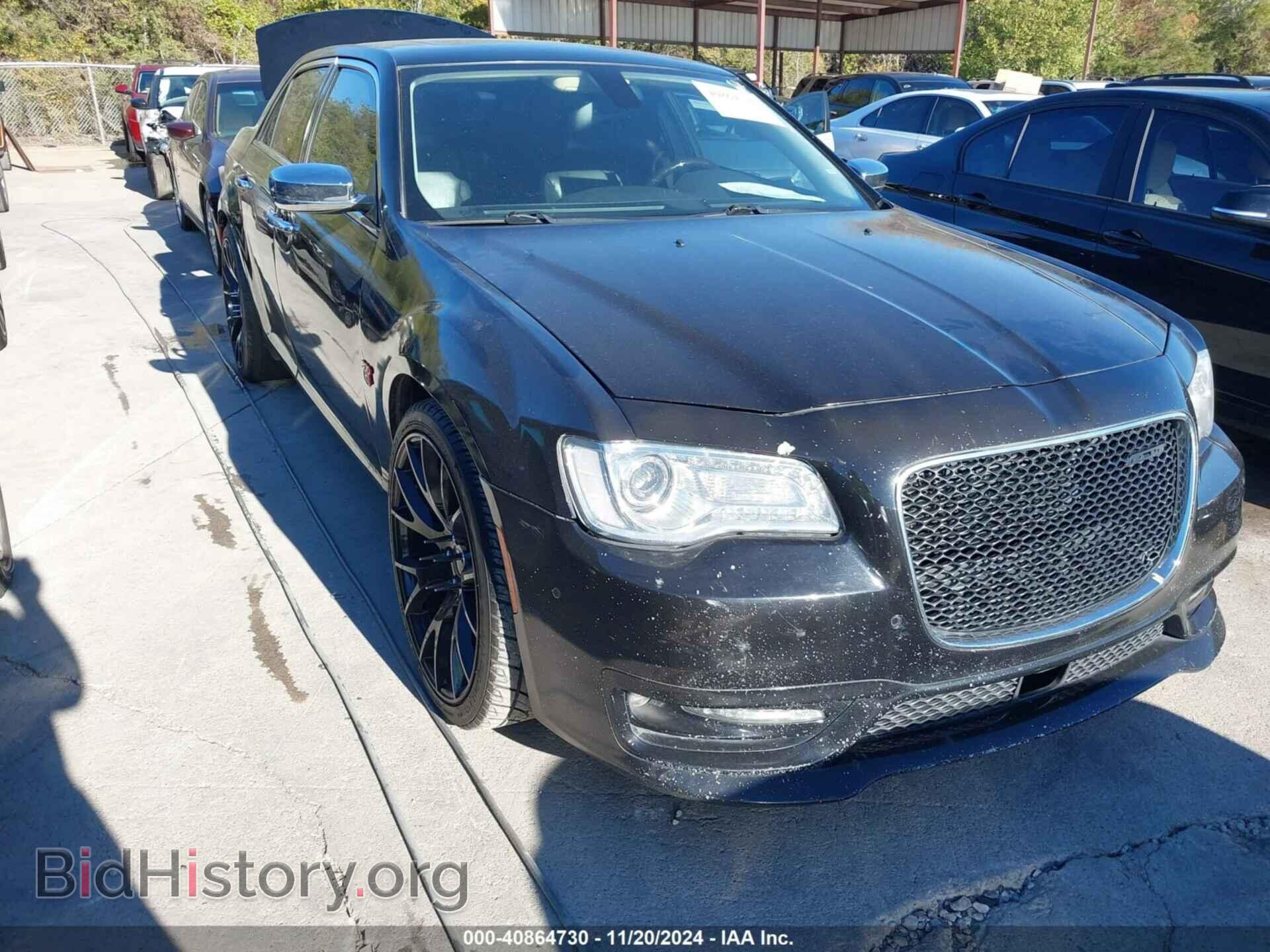 Photo 2C3CCAEGXGH105882 - CHRYSLER 300C 2016