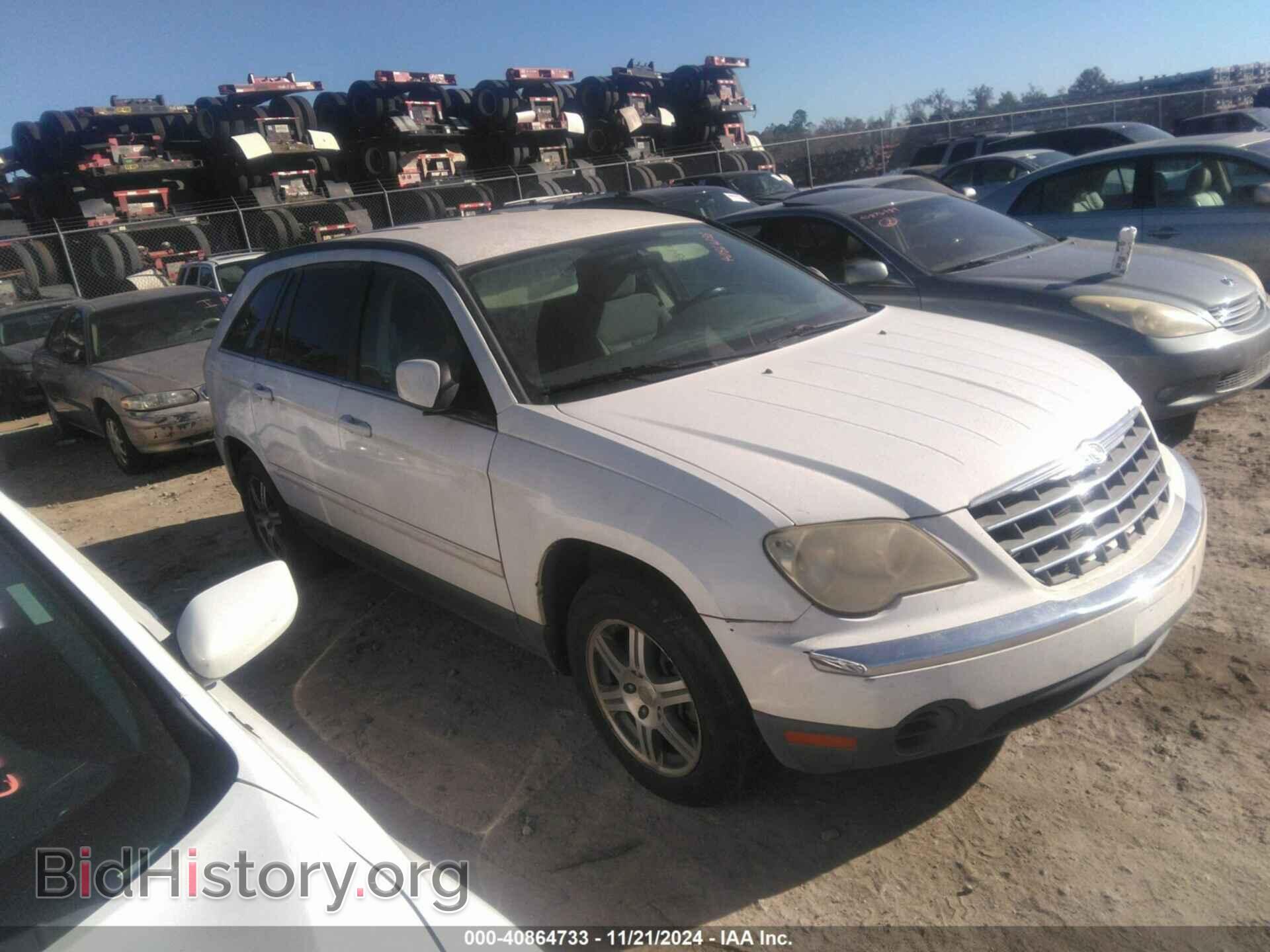 Photo 2A8GM68X07R154904 - CHRYSLER PACIFICA 2007