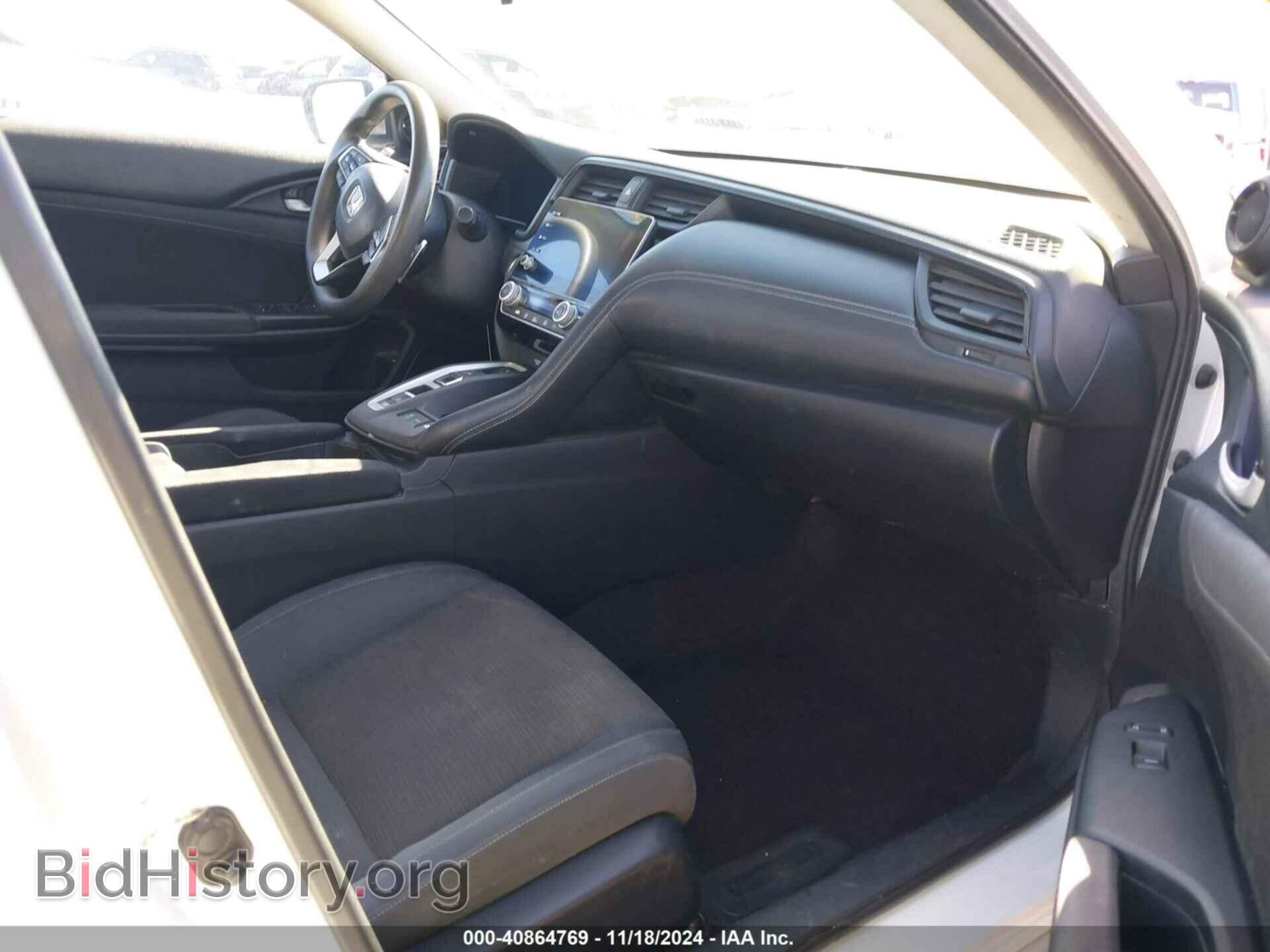 2019 HONDA INSIGHT - VIN: 19XZE4F59KE019126 - Фото 5