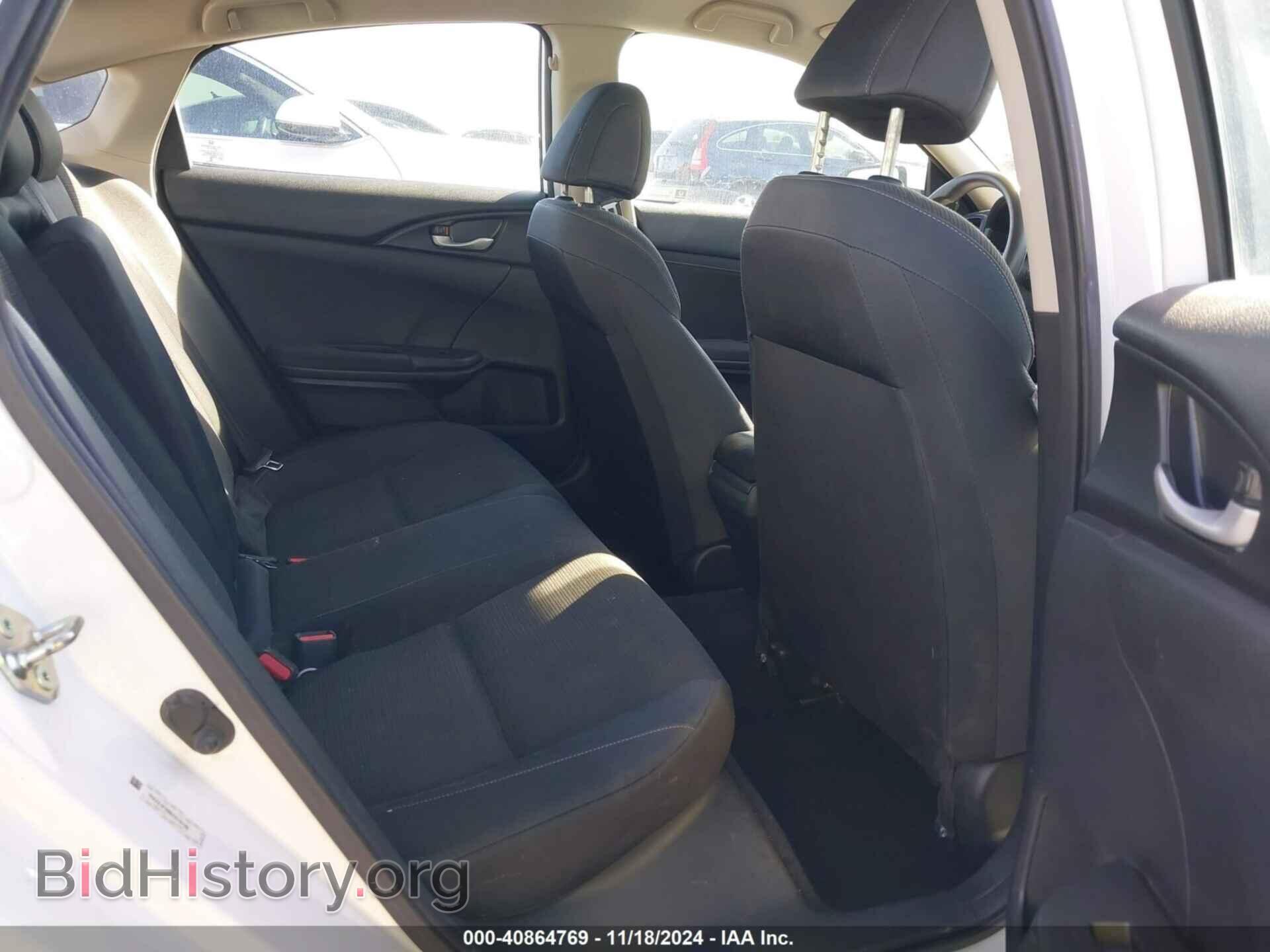 2019 HONDA INSIGHT - VIN: 19XZE4F59KE019126 - Фото 8