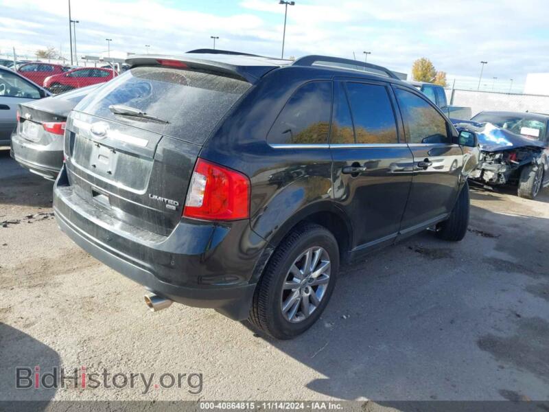 2014 Ford EDGE (VIN 2FMDK4KC2EBA66092) — photo 4 of 16