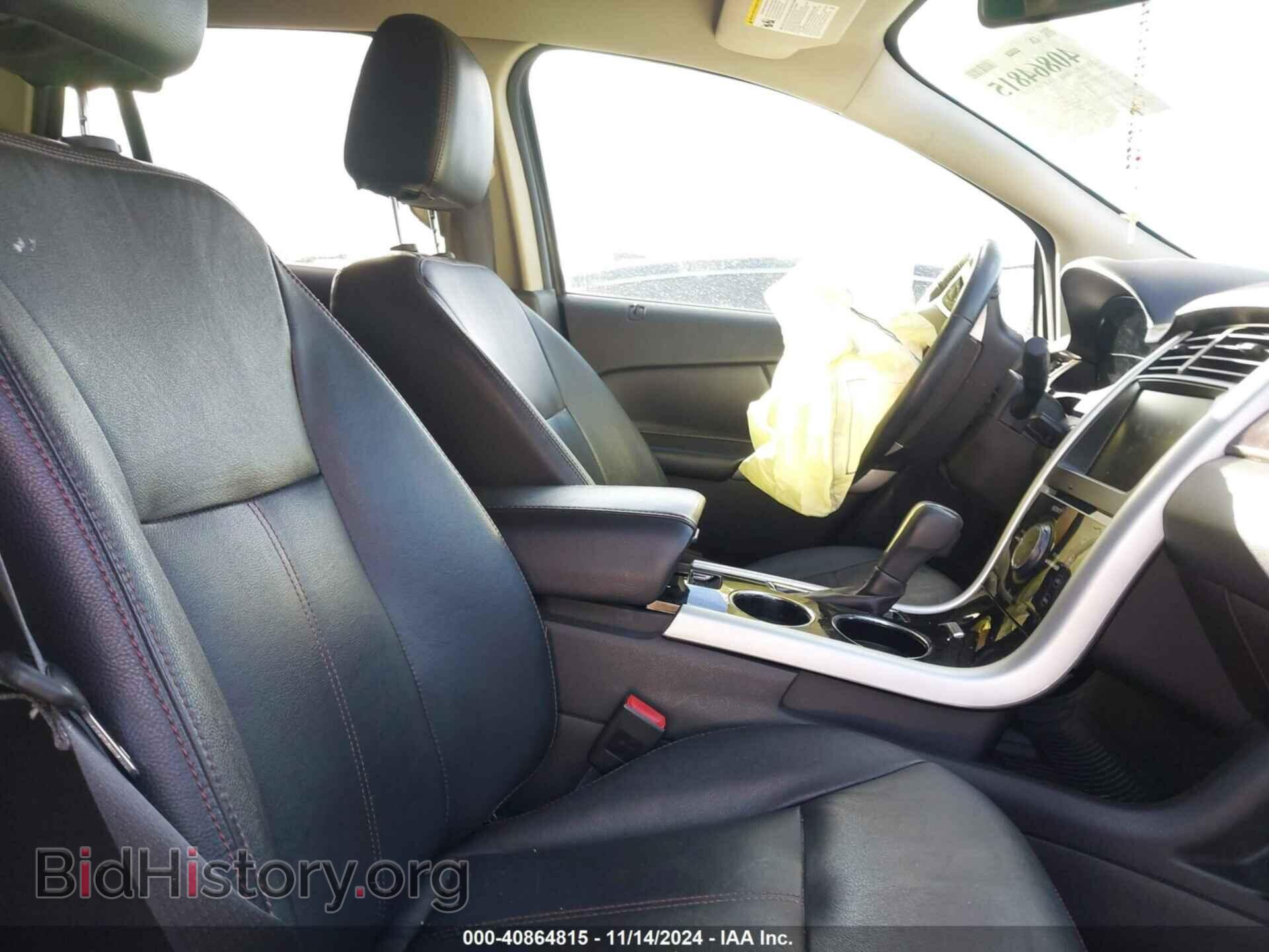 2014 FORD EDGE - VIN: 2FMDK4KC2EBA66092 - Фото 5