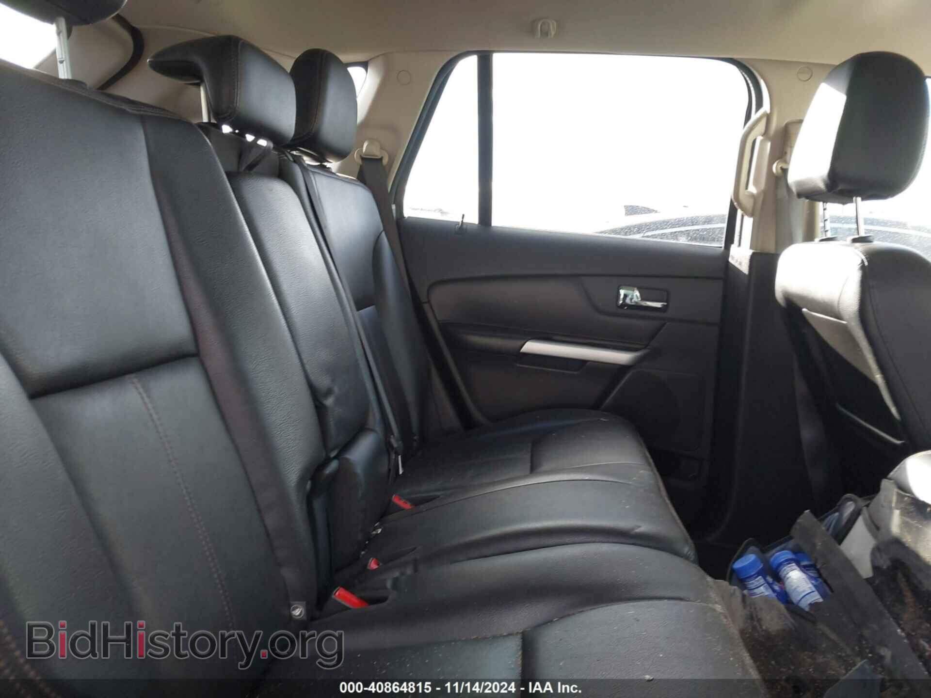 2014 FORD EDGE - VIN: 2FMDK4KC2EBA66092 - Фото 8