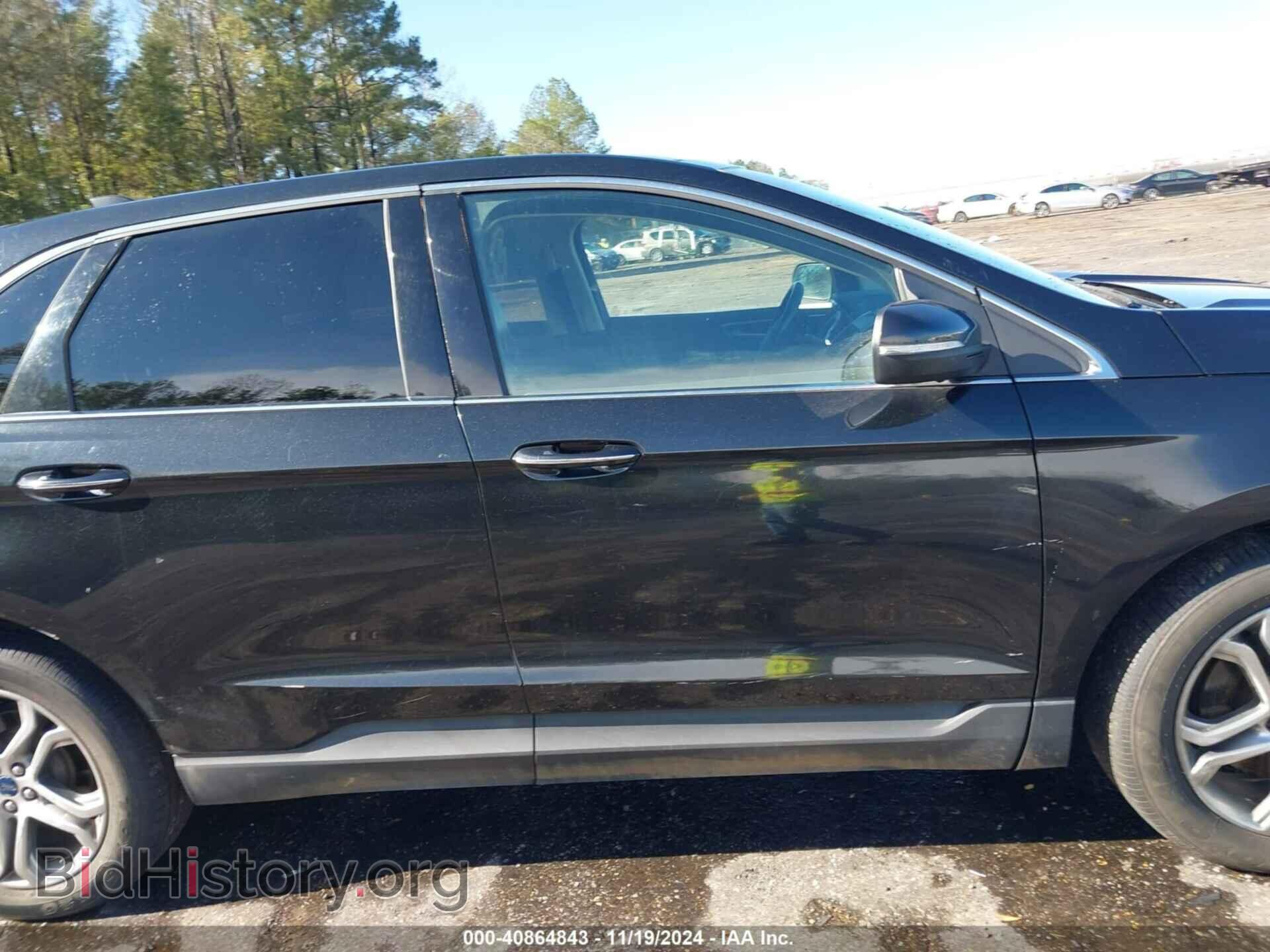 2015 FORD EDGE - VIN: 2FMPK4K8XFBB01830 - Фото 13