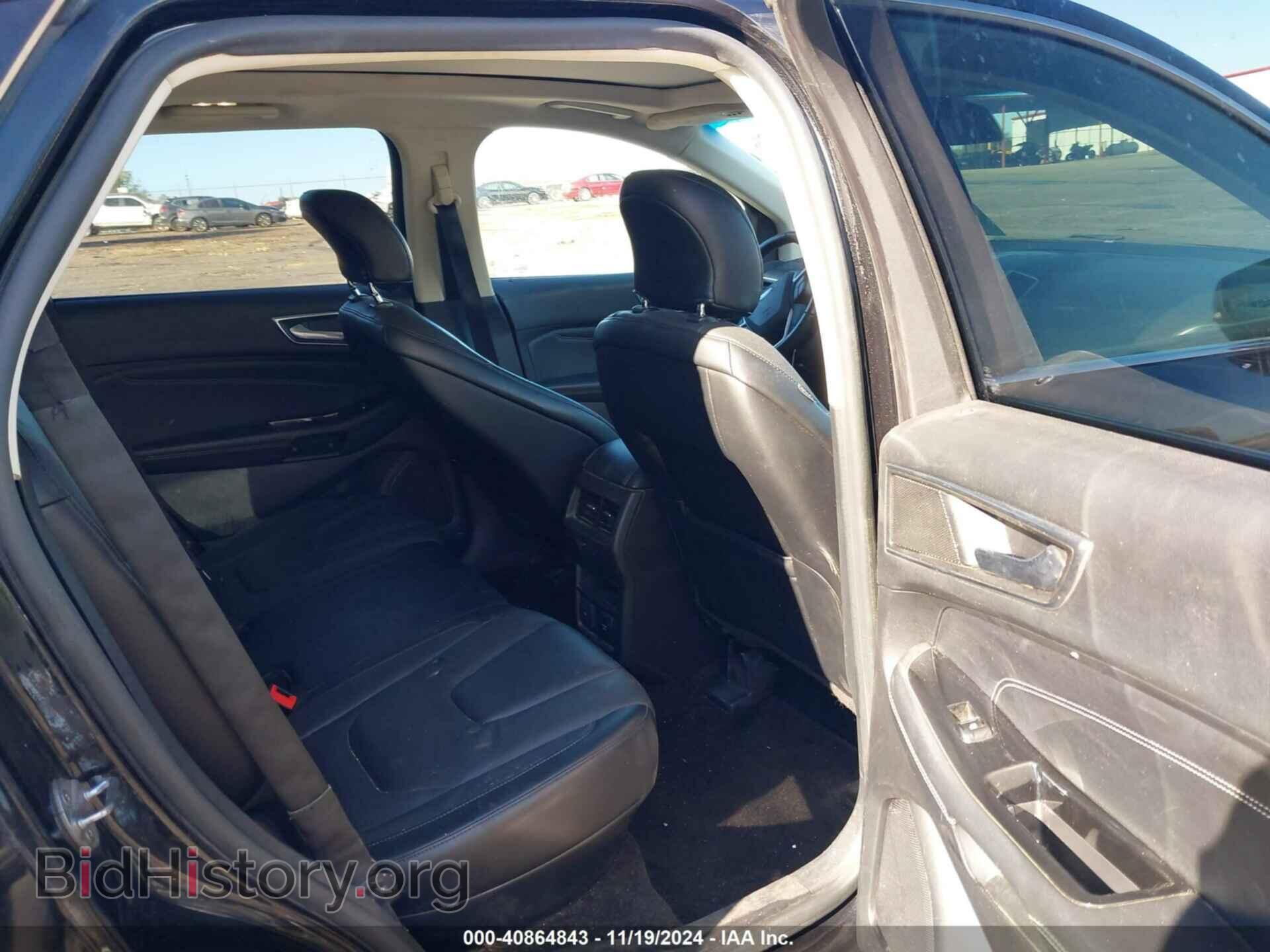 2015 FORD EDGE - VIN: 2FMPK4K8XFBB01830 - Фото 8