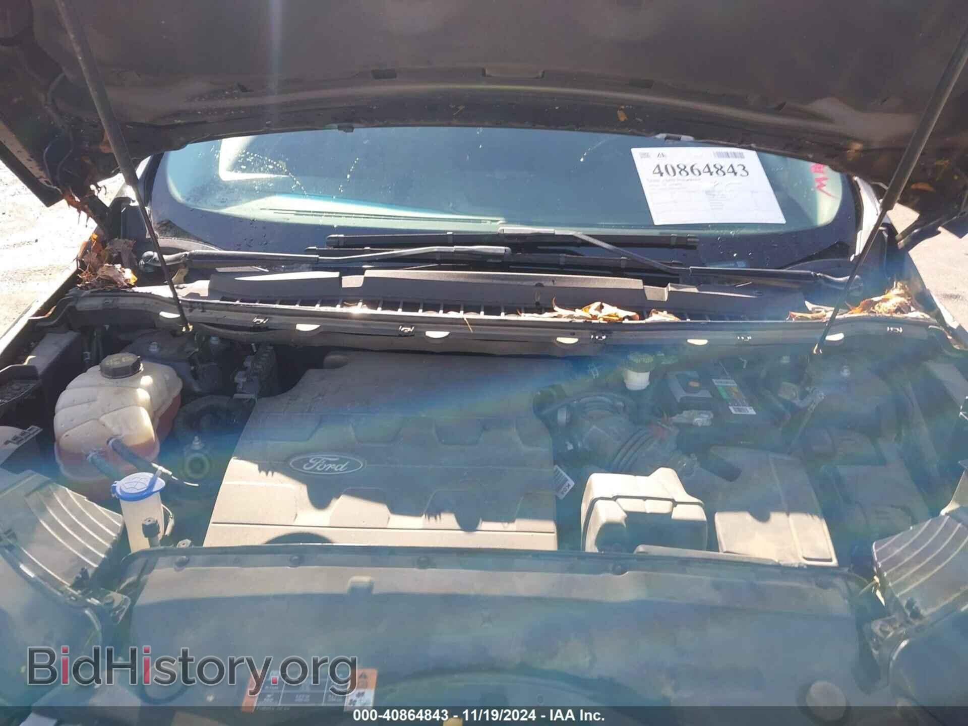 2015 FORD EDGE - VIN: 2FMPK4K8XFBB01830 - Фото 10