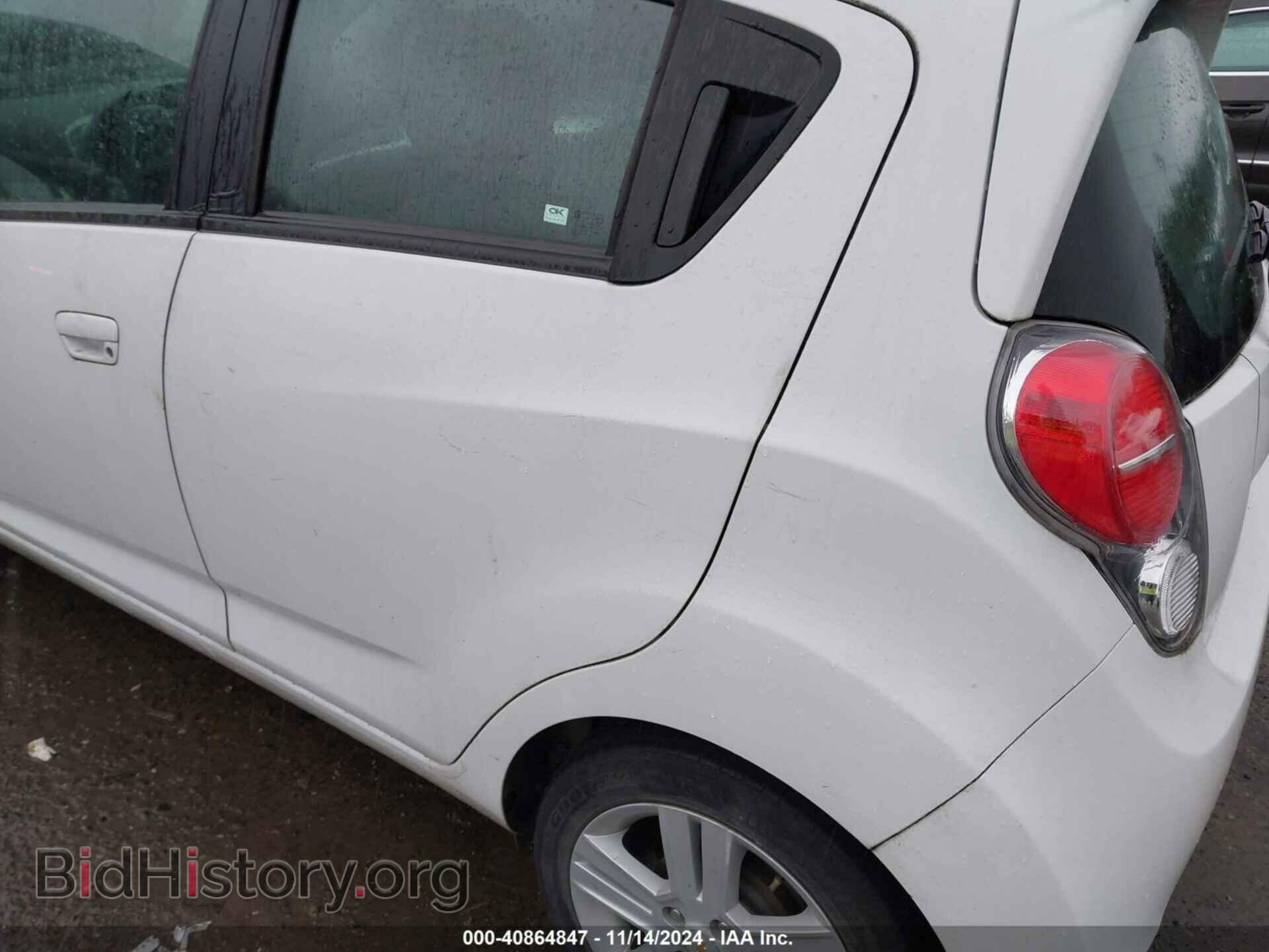 2015 CHEVROLET SPARK - VIN: KL8CD6S90FC749669 - Фото 6