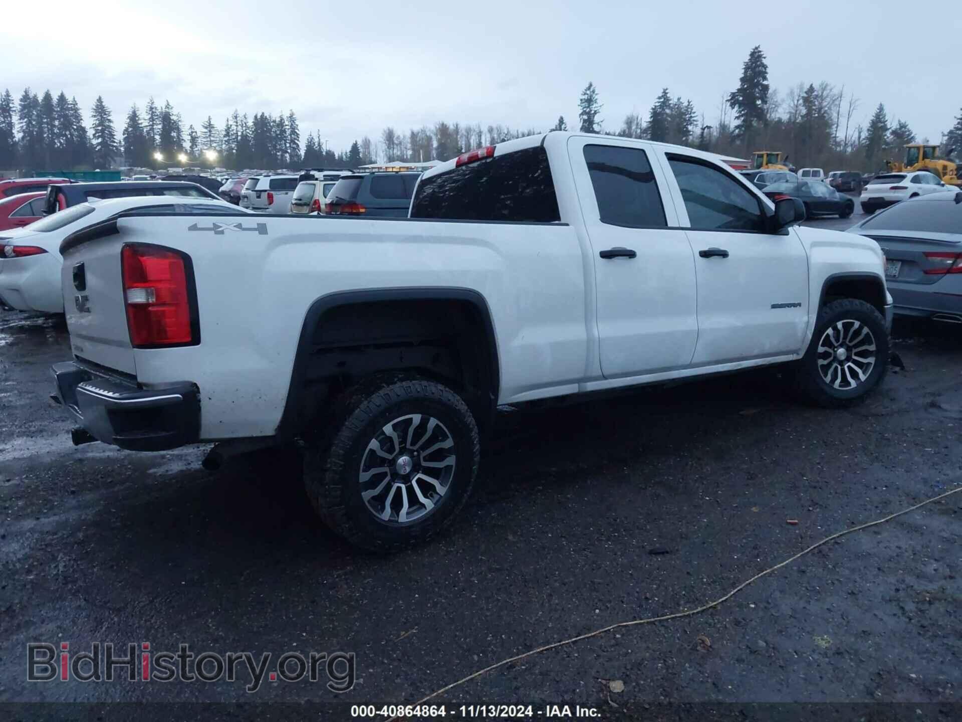 2015 GMC SIERRA 1500 - VIN: 1GTV2TEC3FZ179885 - Фото 4