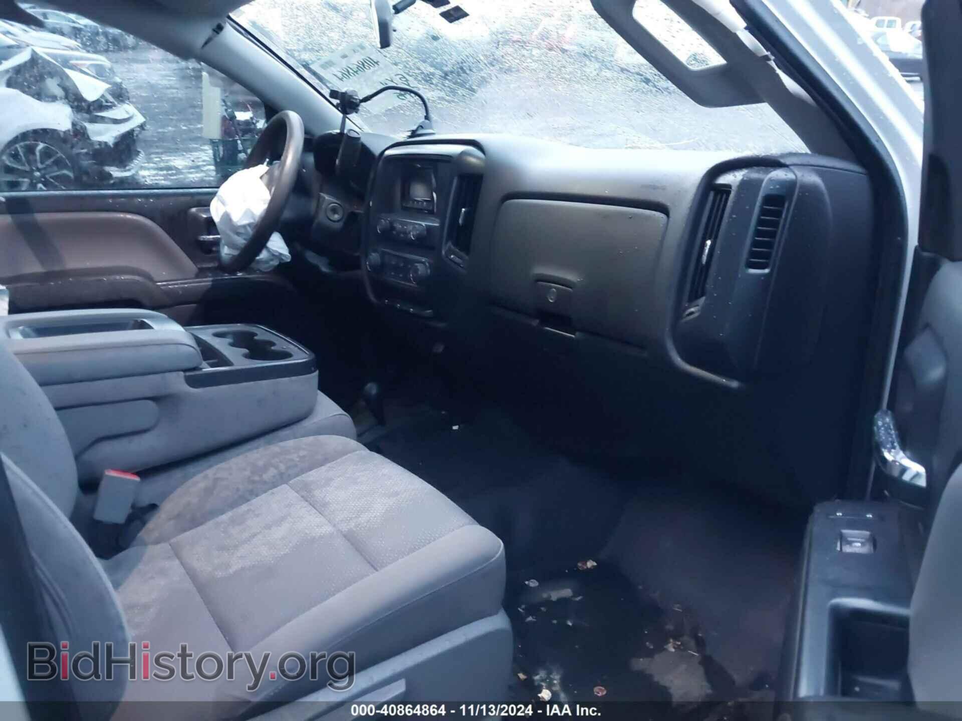 2015 GMC SIERRA 1500 - VIN: 1GTV2TEC3FZ179885 - Фото 5