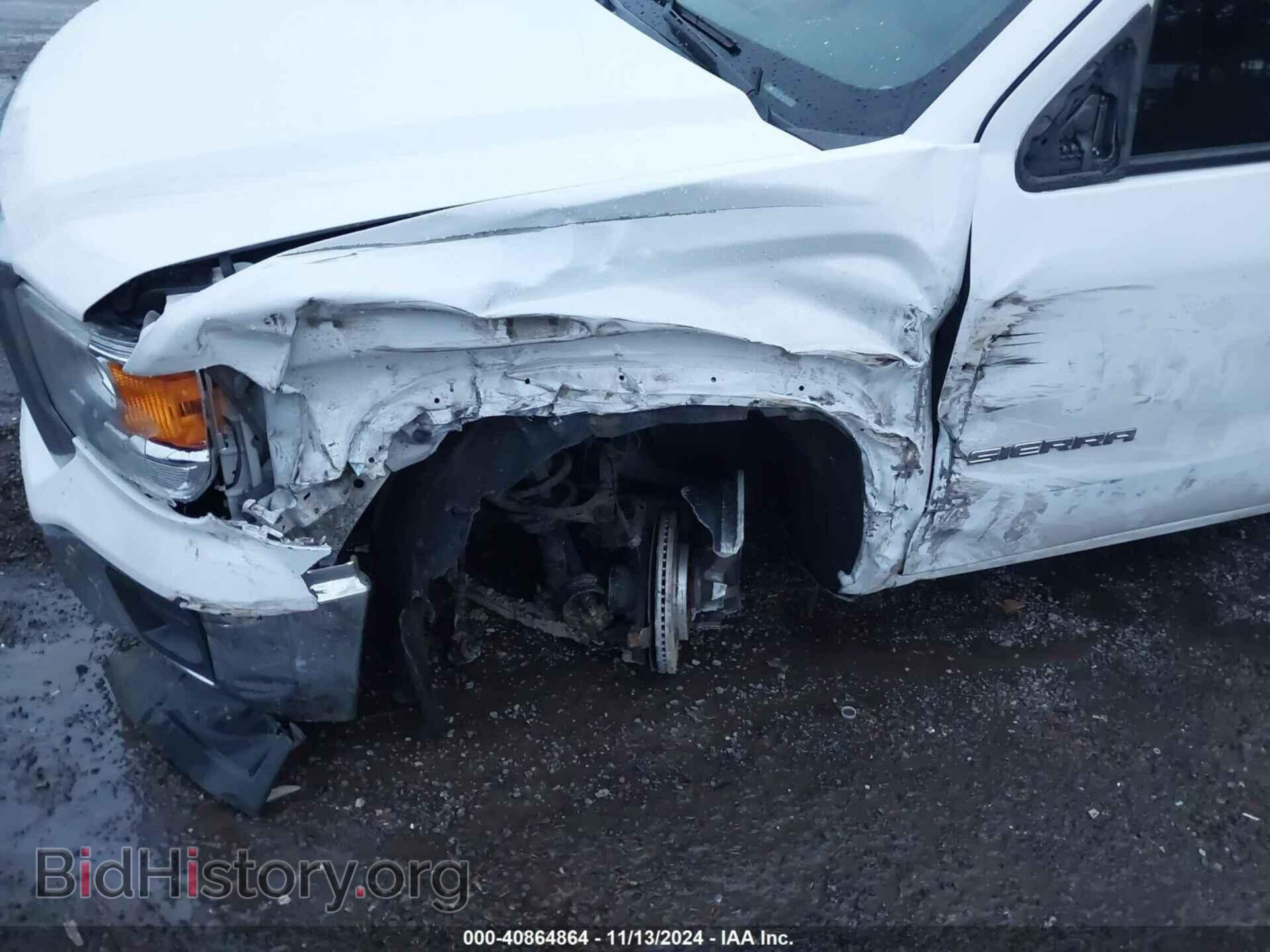 2015 GMC SIERRA 1500 - VIN: 1GTV2TEC3FZ179885 - Фото 6