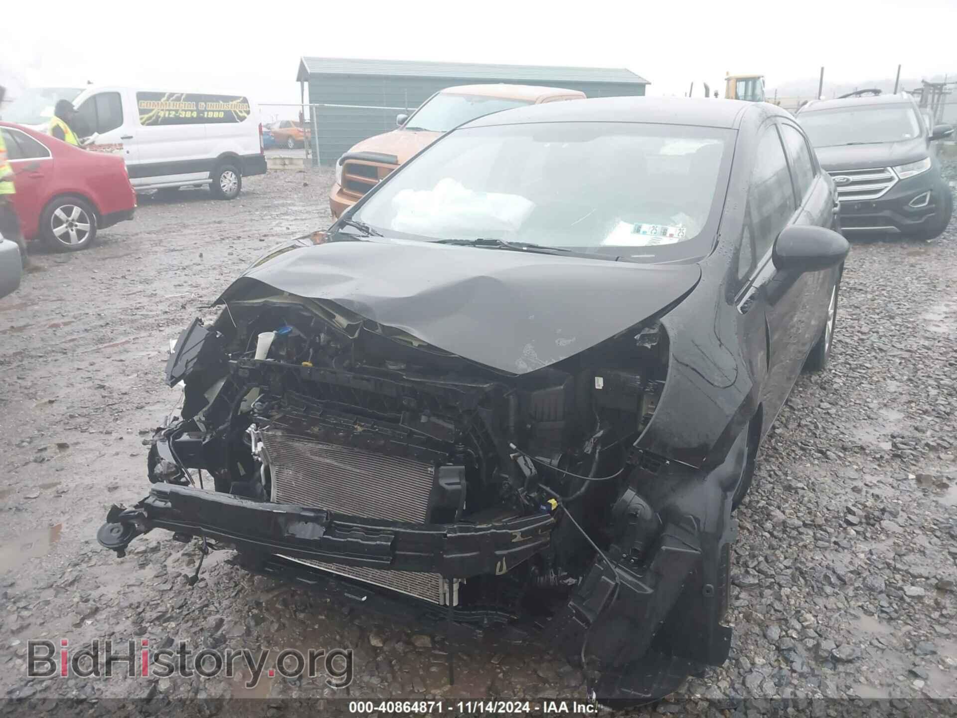 2016 KIA RIO - VIN: KNADN4A3XG6647268 - Фото 6