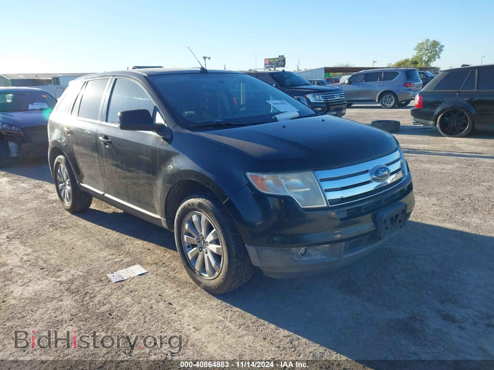 Photo 2FMDK39C78BB49246 - FORD EDGE 2008