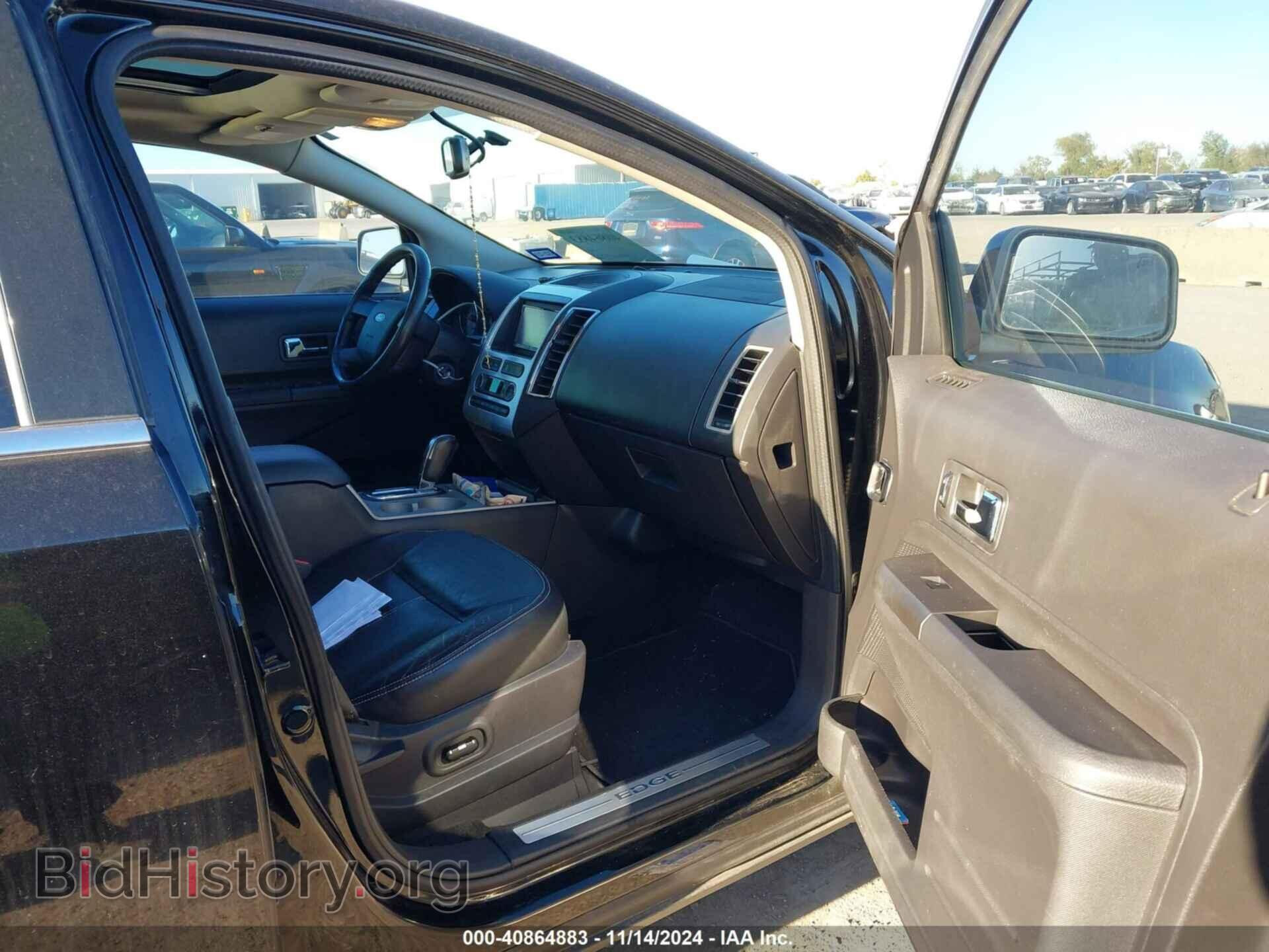 2008 FORD EDGE - VIN: 2FMDK39C78BB49246 - Фото 5