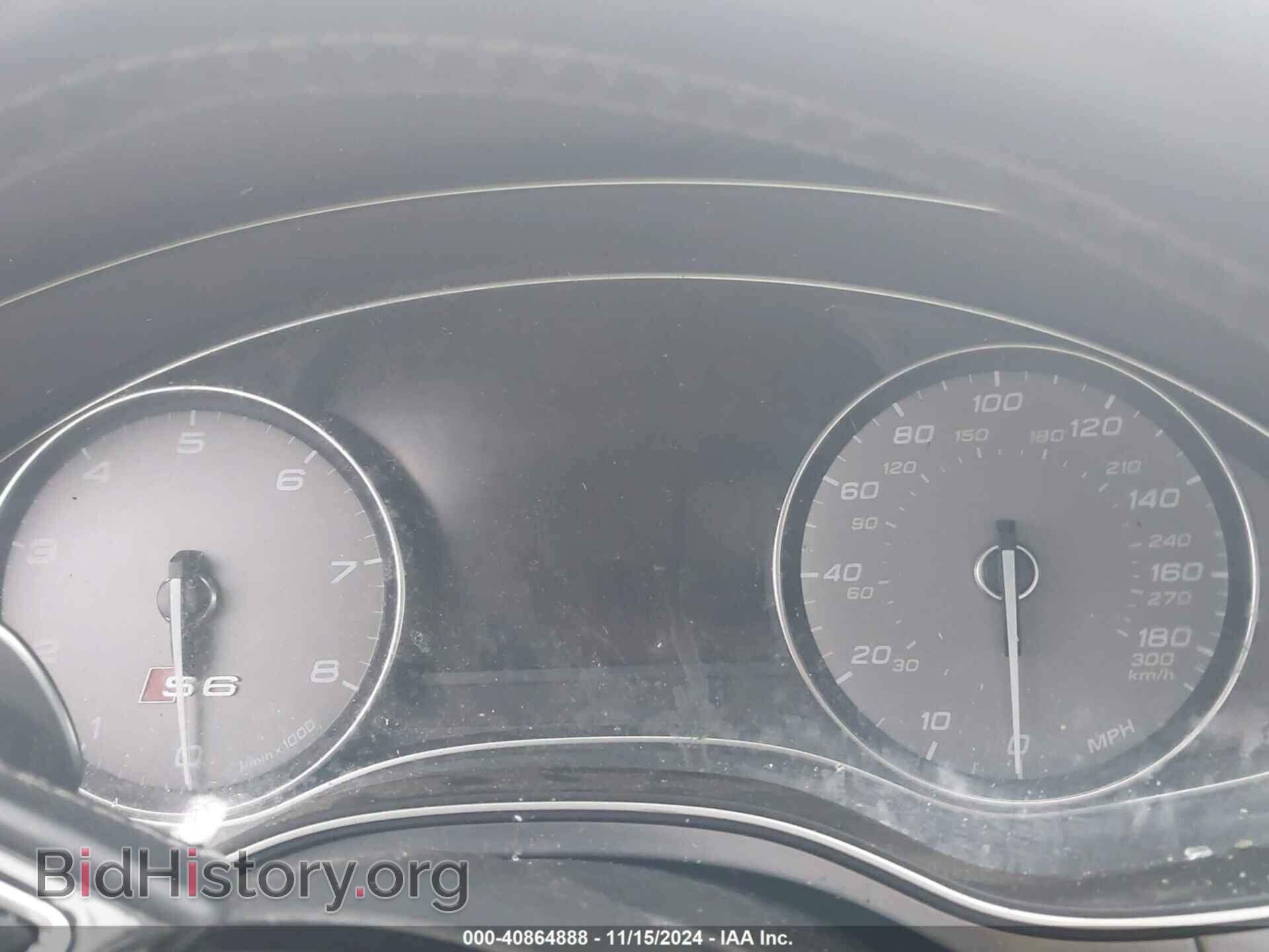 2014 AUDI S6 - VIN: WAUF2AFC7EN106092 - Фото 7