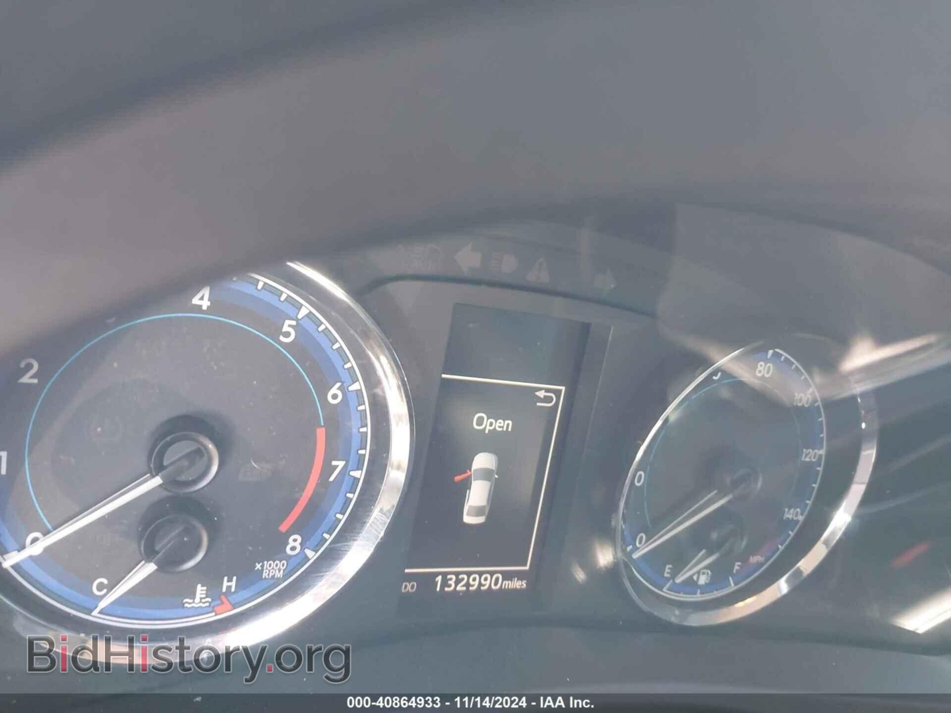 2019 TOYOTA COROLLA - VIN: 2T1BURHEXKC150627 - Фото 7