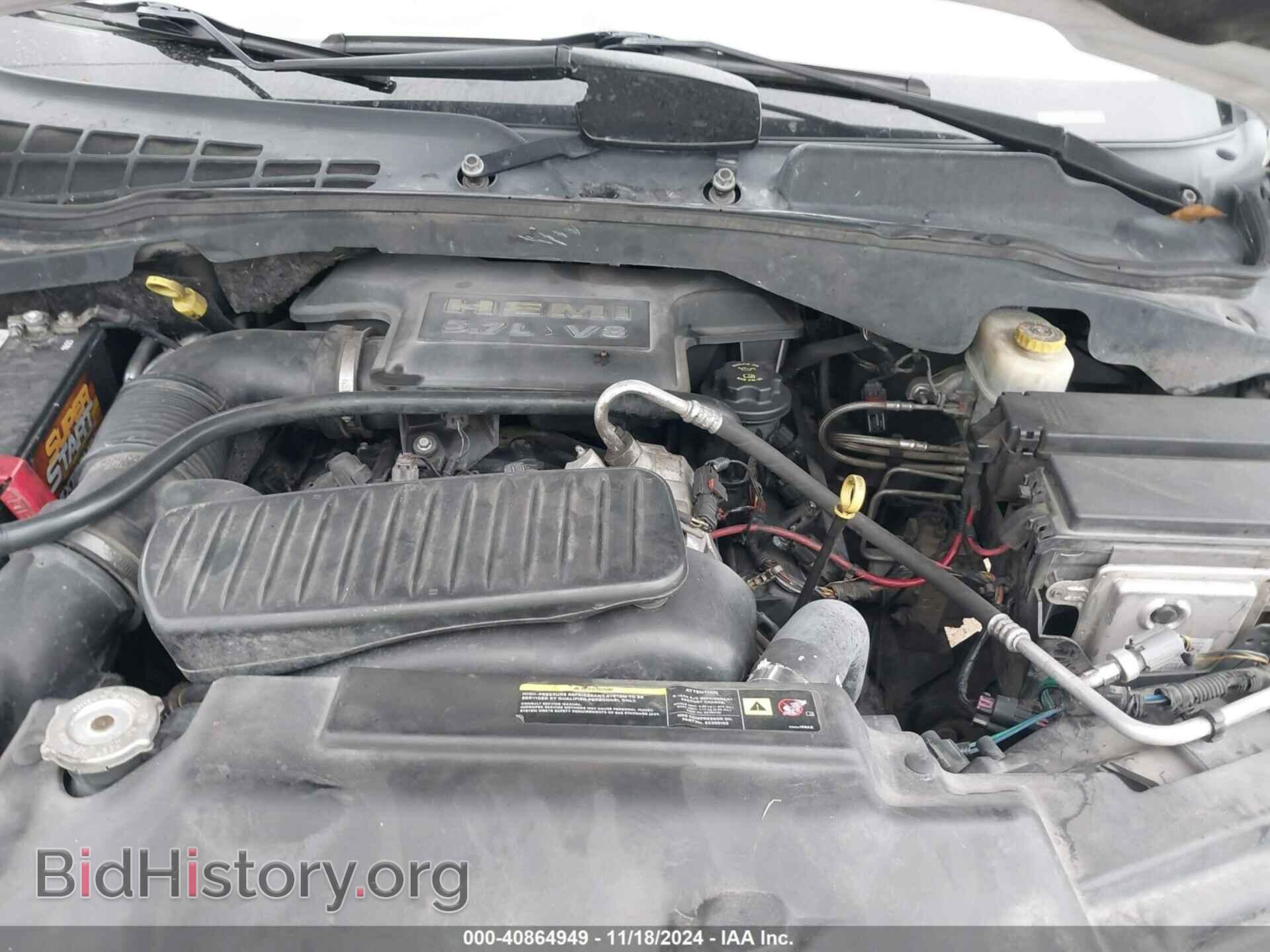 2006 DODGE DURANGO - VIN: 1D4HD58296F189590 - Фото 10