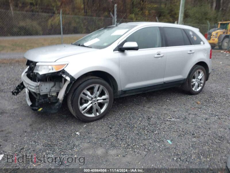 2014 Ford EDGE (VIN 2FMDK4KC9EBB28314) — photo 2 of 16