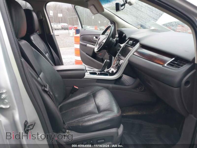 2014 Ford EDGE (VIN 2FMDK4KC9EBB28314) — photo 5 of 16