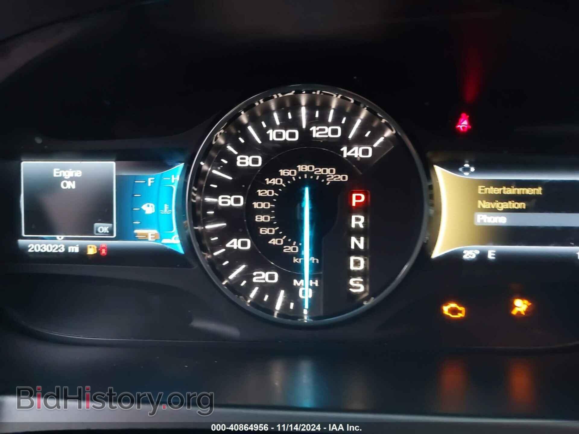 2014 FORD EDGE - VIN: 2FMDK4KC9EBB28314 - Фото 7