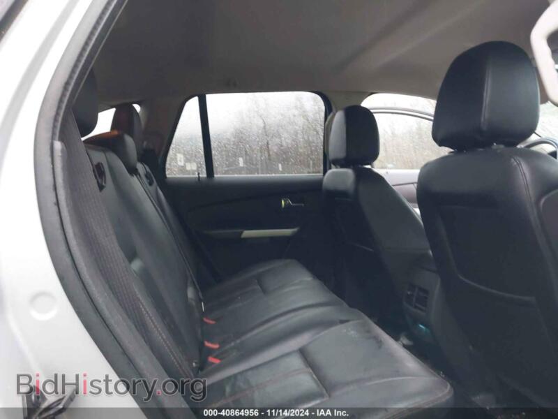 2014 Ford EDGE (VIN 2FMDK4KC9EBB28314) — photo 8 of 16