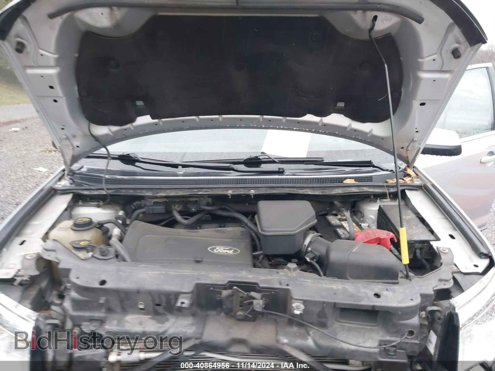 2014 FORD EDGE - VIN: 2FMDK4KC9EBB28314 - Фото 10