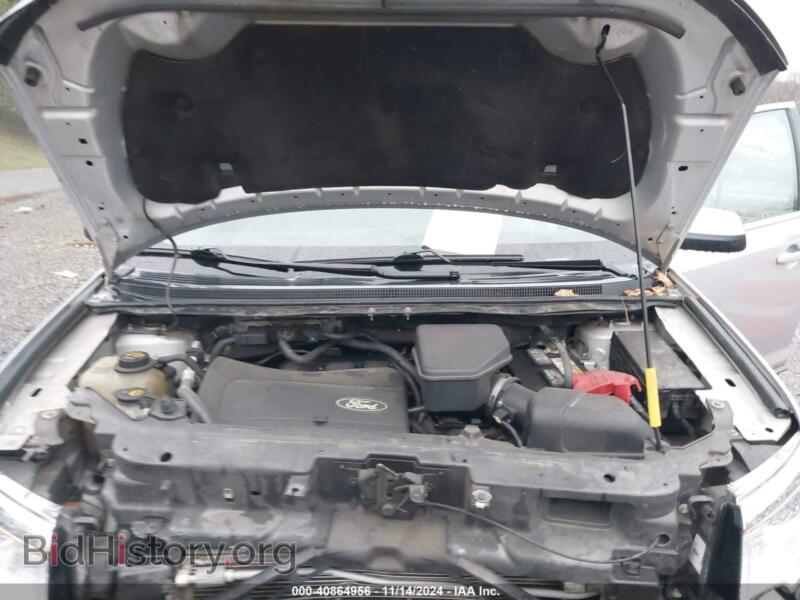 2014 Ford EDGE (VIN 2FMDK4KC9EBB28314) — photo 10 of 16