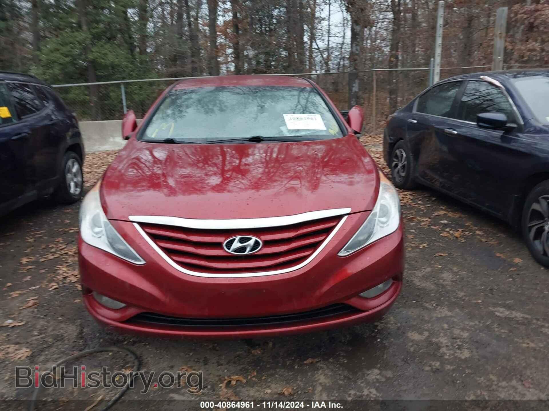 2013 HYUNDAI SONATA - VIN: 5NPEB4AC7DH797713 - Фото 6