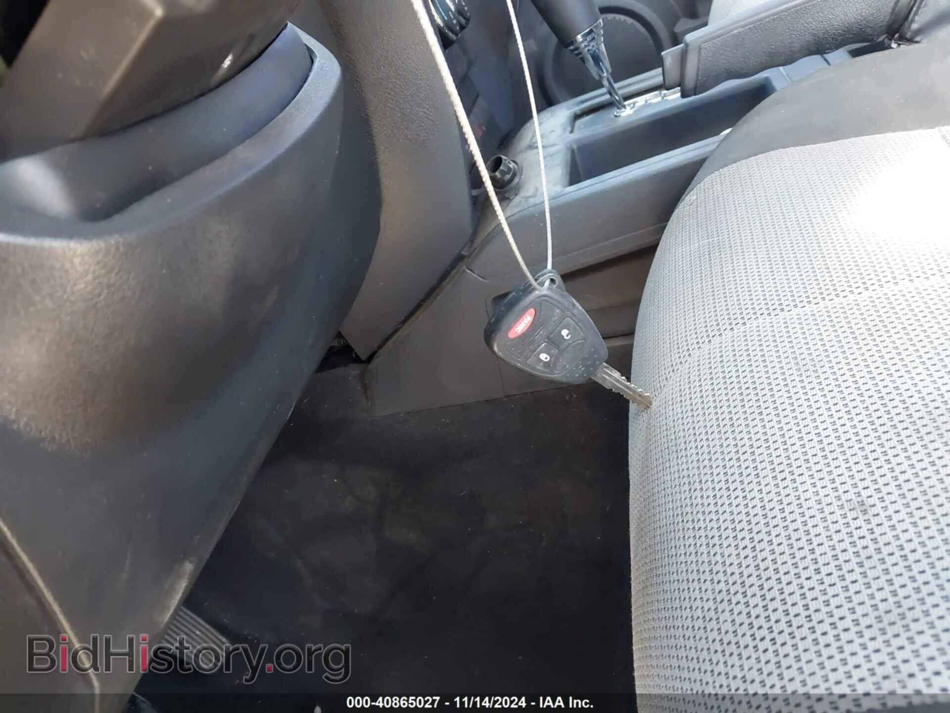 2008 DODGE NITRO - VIN: 1D8GT28K48W259477 - Фото 11