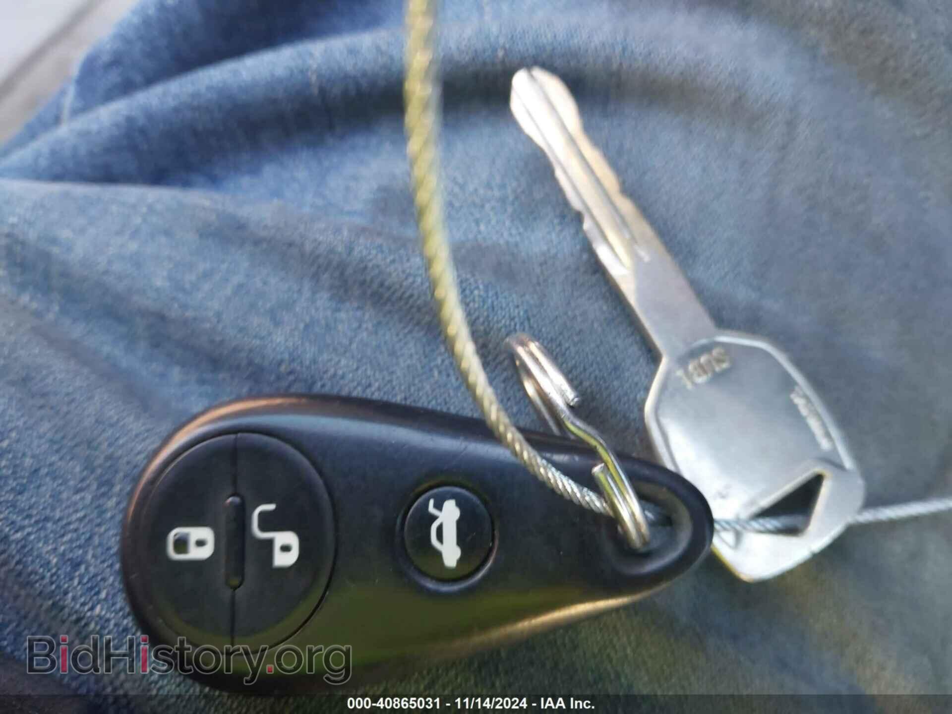 2005 SUBARU OUTBACK - VIN: 4S4BP61C857367951 - Фото 11