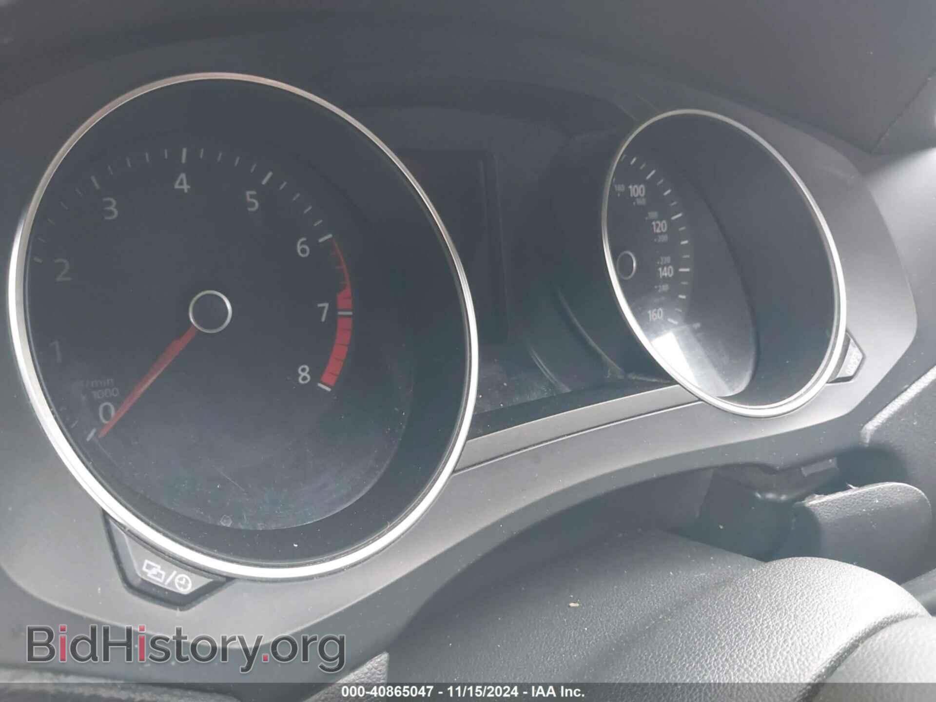 2015 VOLKSWAGEN JETTA - VIN: 3VW2K7AJ4FM215449 - Фото 7