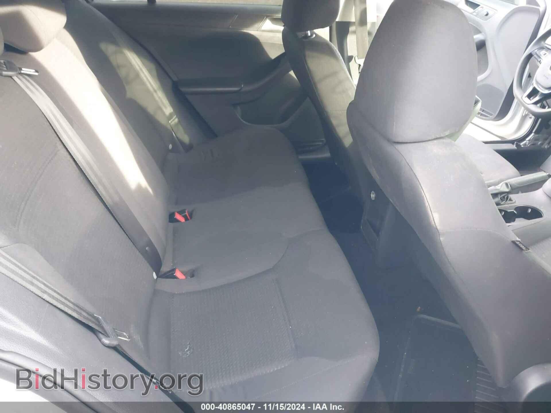 2015 VOLKSWAGEN JETTA - VIN: 3VW2K7AJ4FM215449 - Фото 8