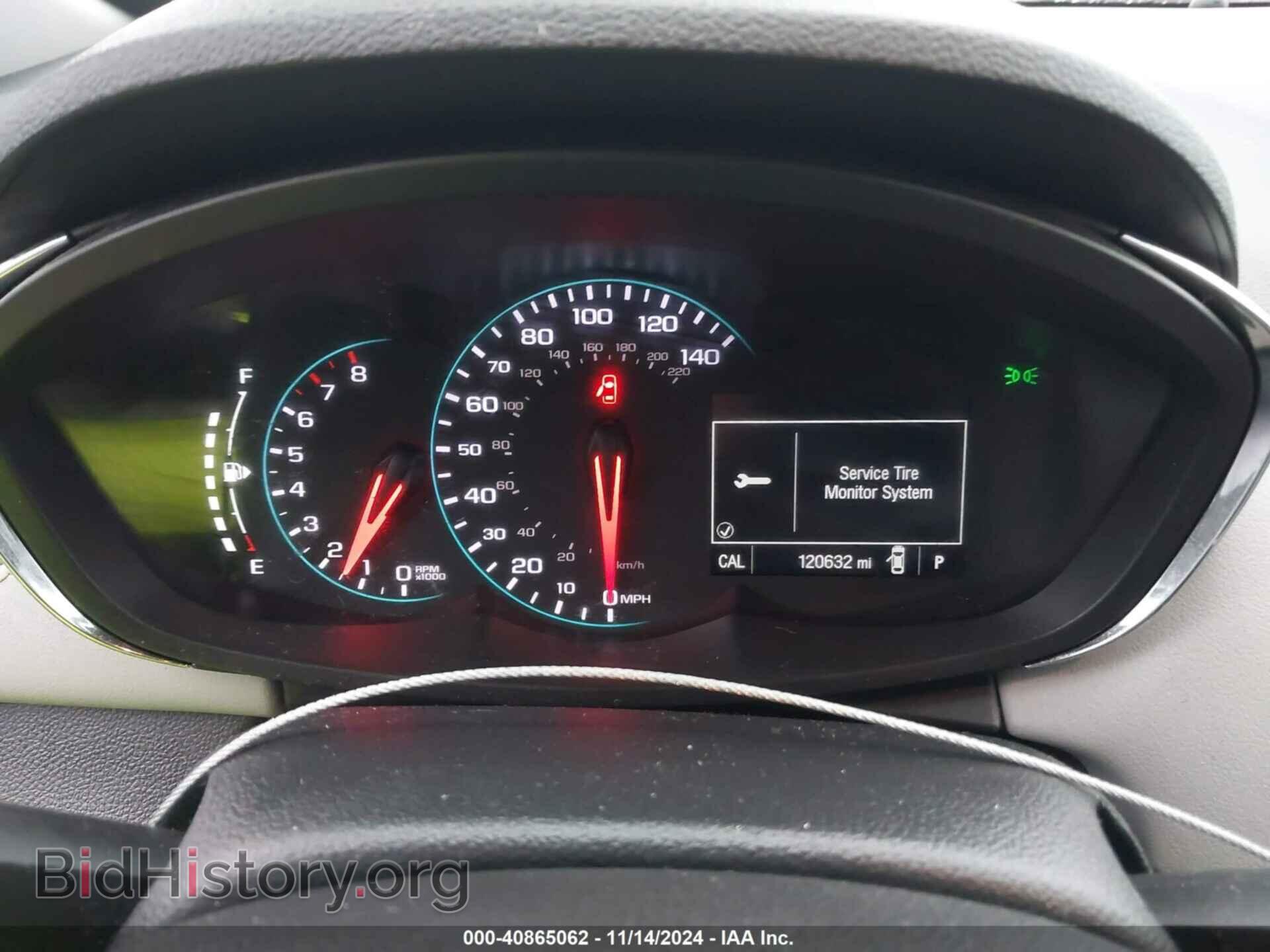 2017 CHEVROLET TRAX - VIN: KL7CJKSB4HB153031 - Фото 7